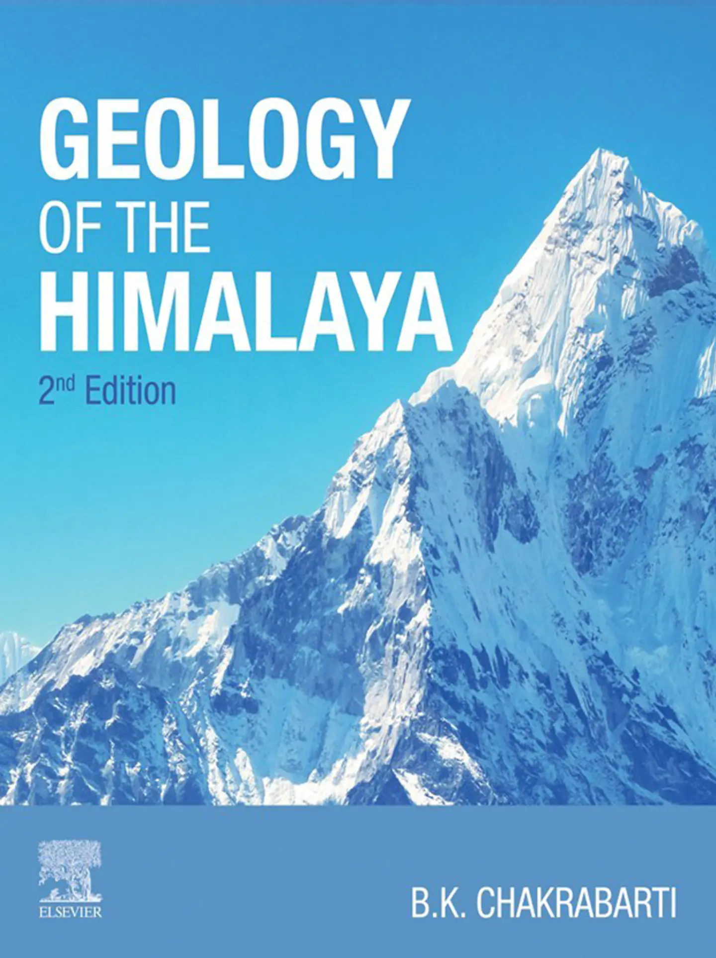 Geology of the Himalaya 2nd Edition 1