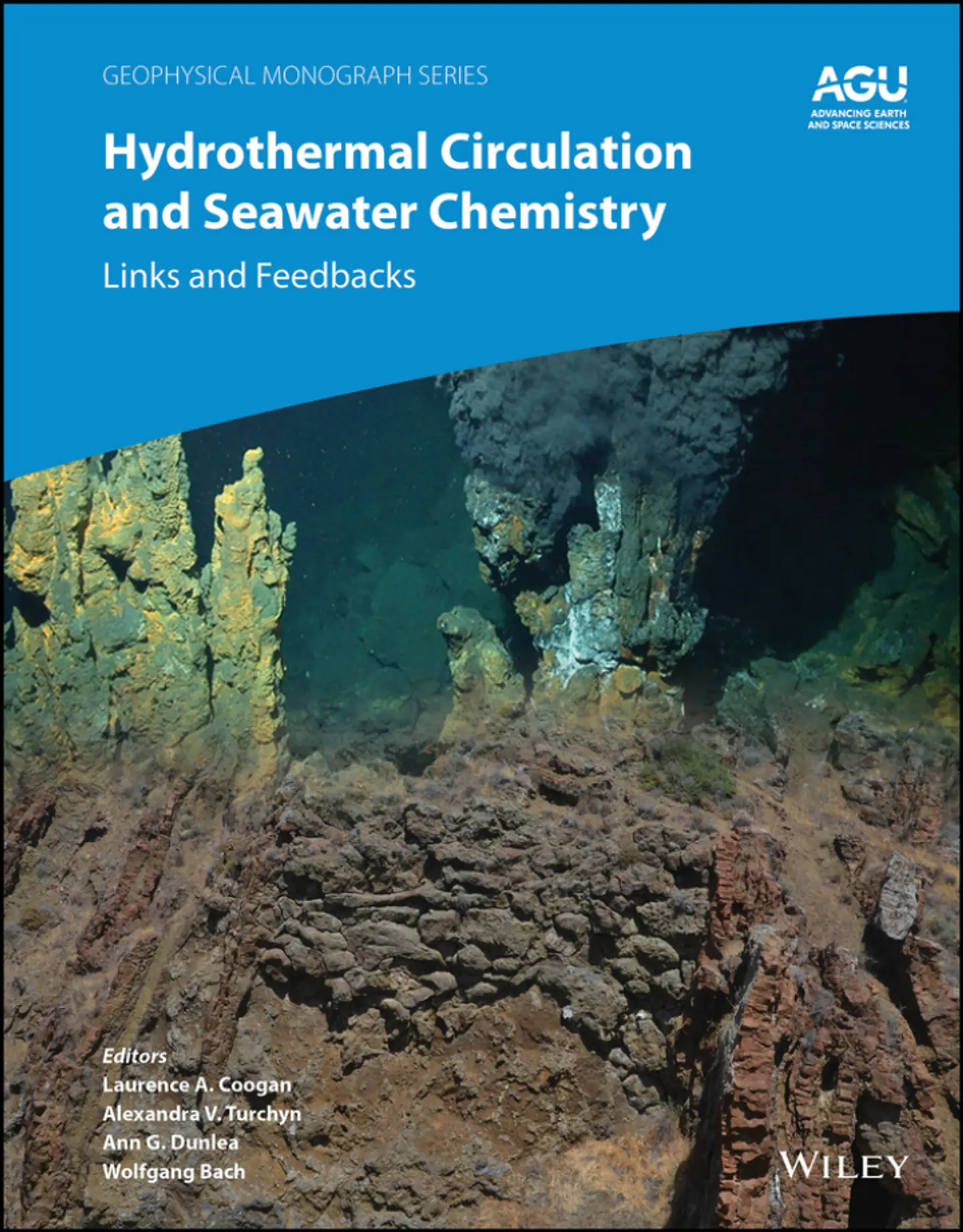 Hydrothermal Circulation and Seawater Chemistry: Links and Feedbacks 1