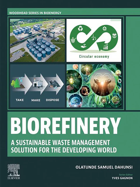 Biorefinery: A Sustainable Waste Management Solution for the Developing World