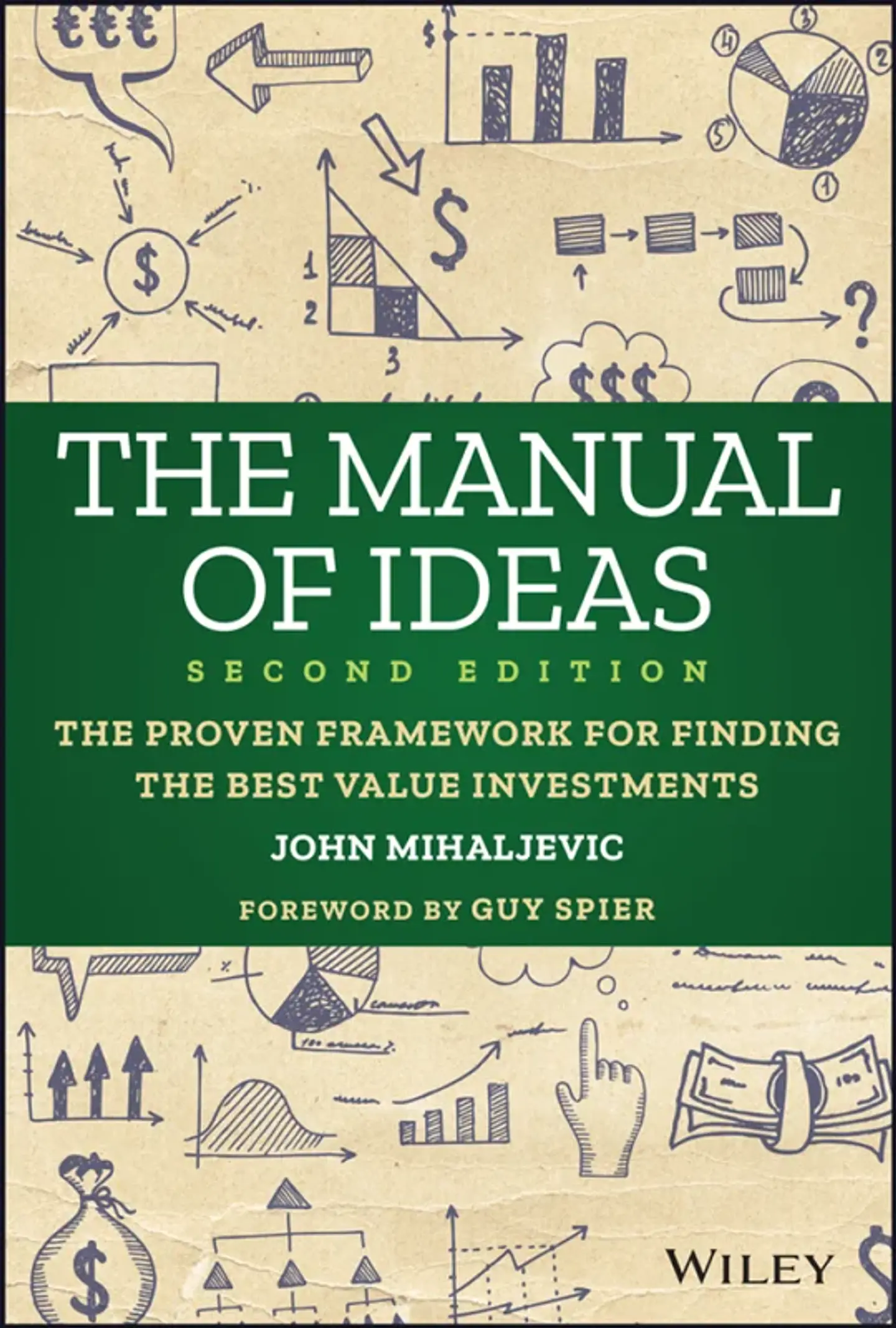 The Manual of Ideas: The Proven Framework for Finding the Best Value Investments 2nd Edition 1