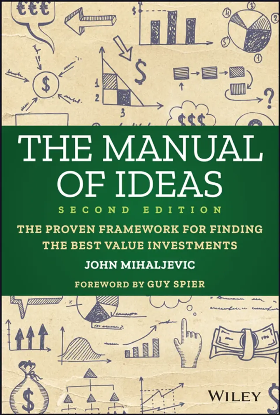 The Manual of Ideas: The Proven Framework for Finding the Best Value Investments 2nd Edition 1