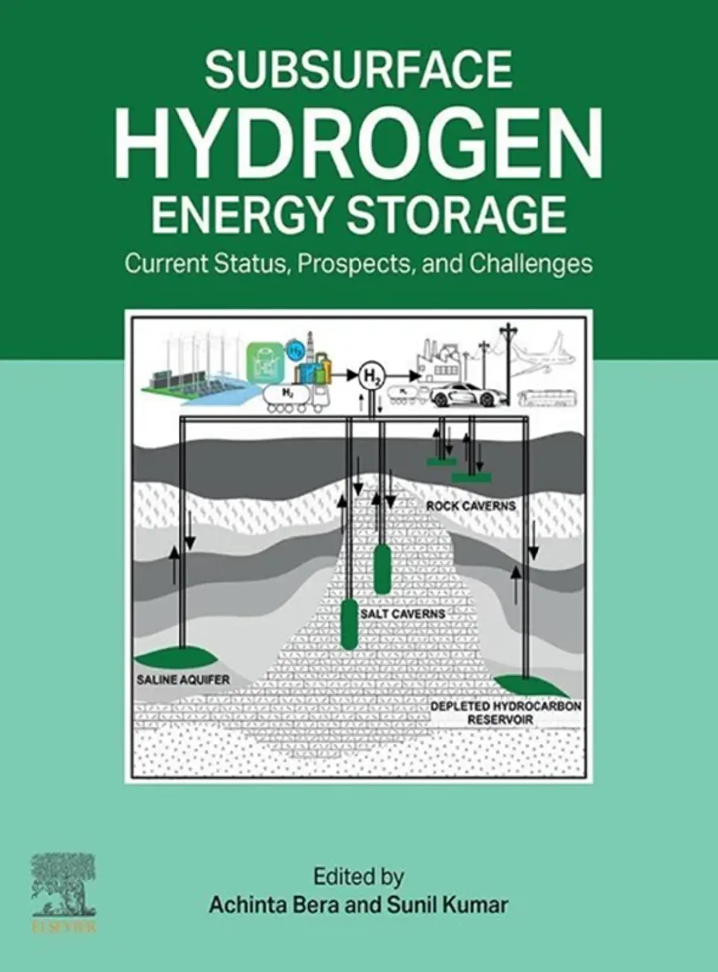 Subsurface Hydrogen Energy Storage: Current Status, Prospects, and Challenges 1