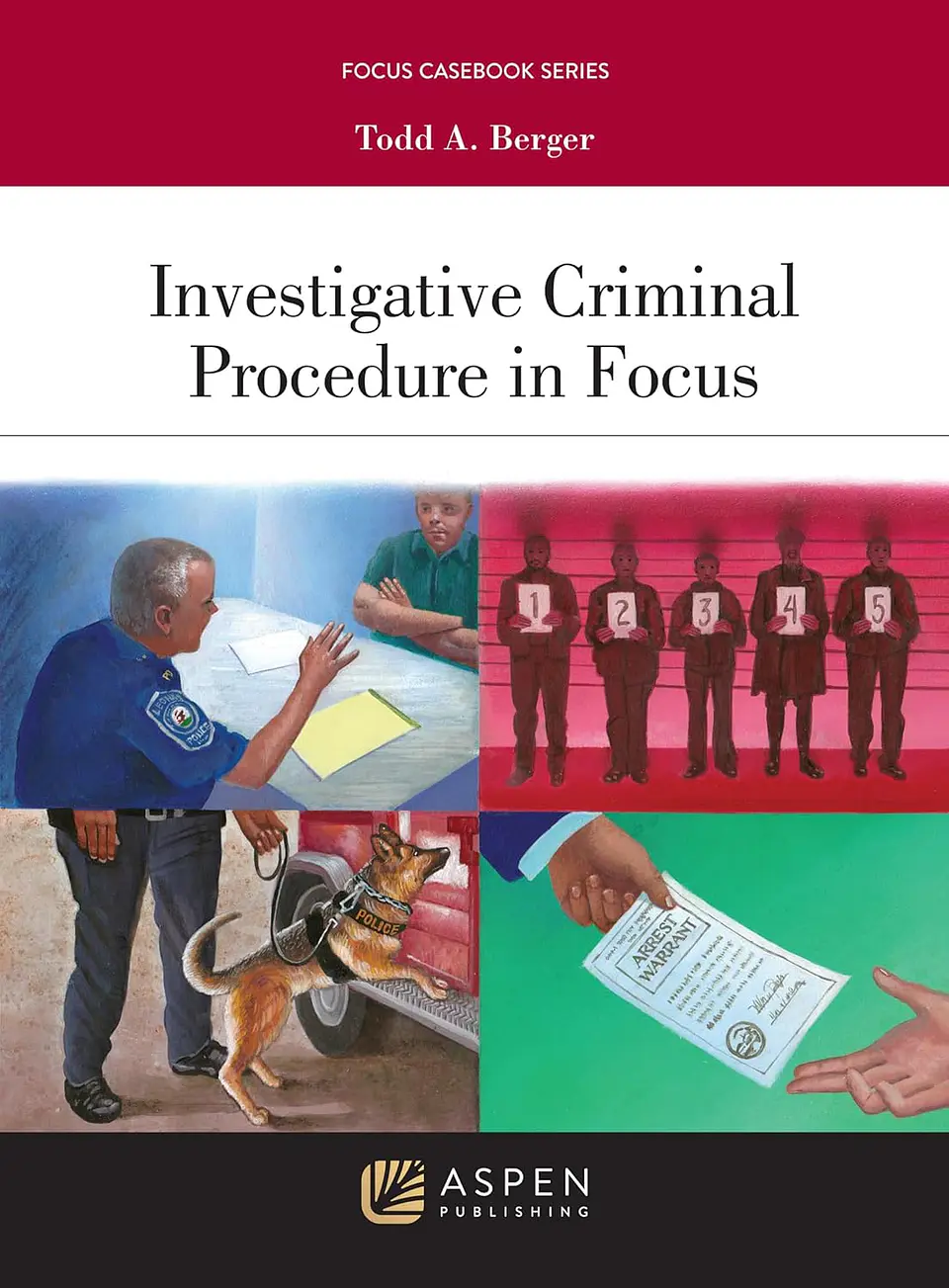 Investigative Criminal Procedure in Focus 1