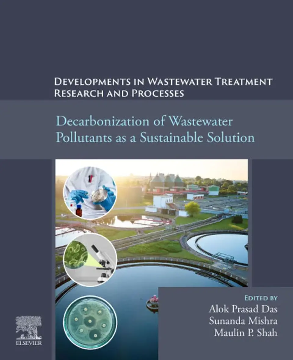 Decarbonization of Wastewater Pollutants as a Sustainable Solution: Developments in Wastewater Treatment Research and Processes 1