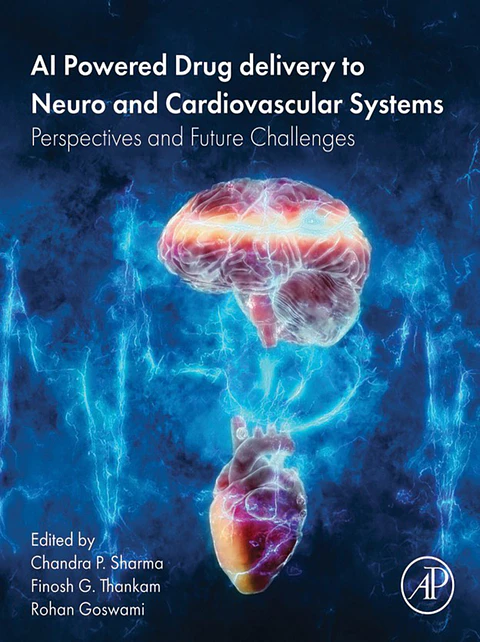 AI Powered Drug delivery to Neuro and Cardiovascular Systems: Perspectives and Future Challenges