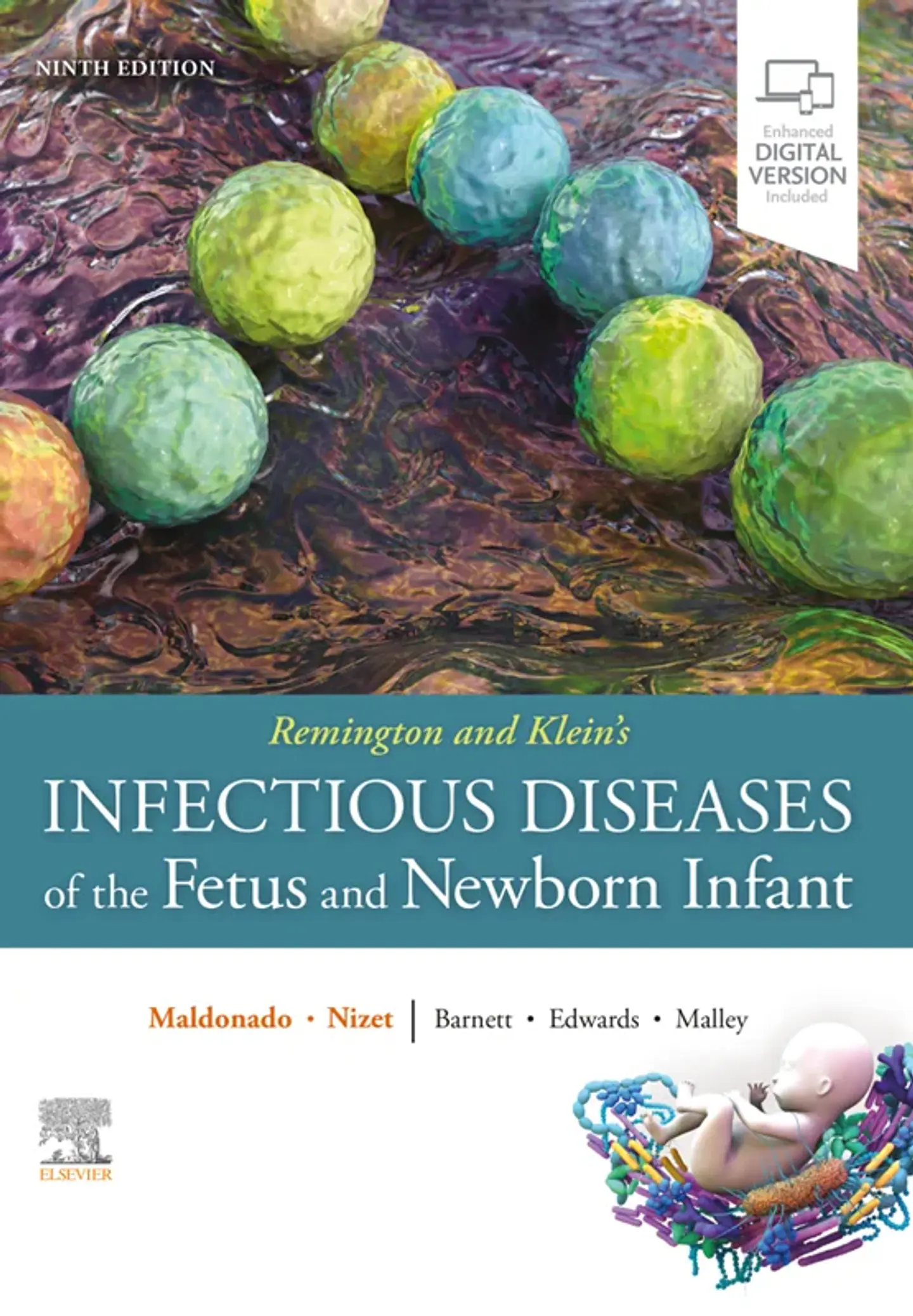 Remington and Klein's Infectious Diseases of the Fetus and Newborn Infant 9th Edition 1
