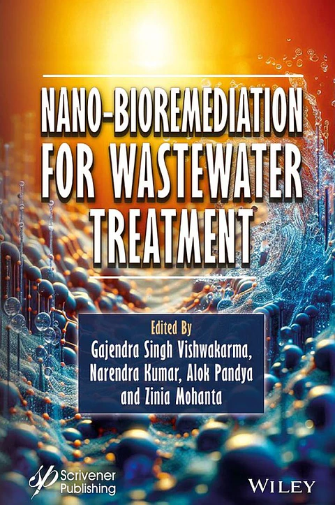 Nano-Bioremediation for Wastewater Treatment