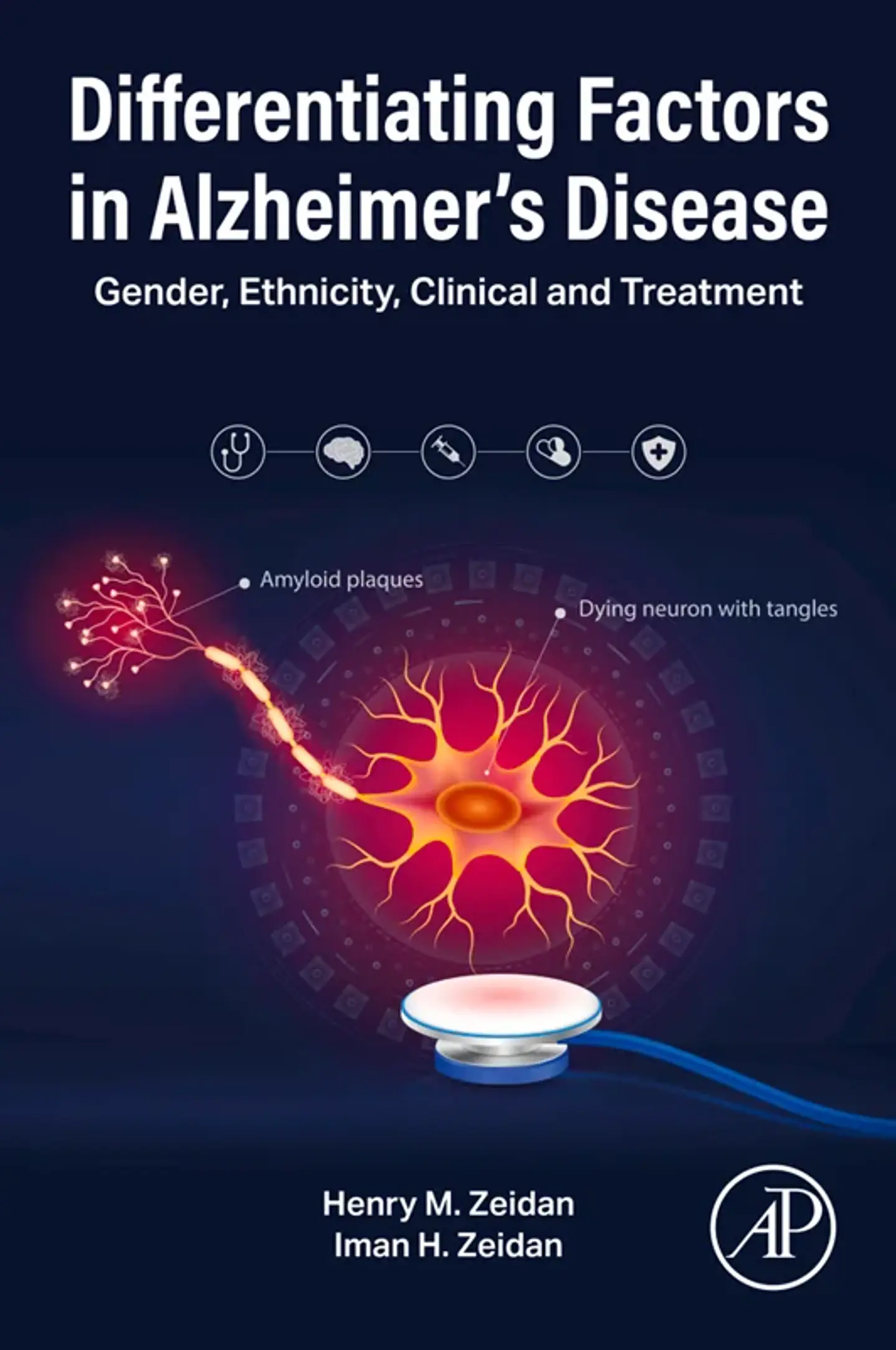 Differentiating Factors in Alzheimer's Disease: Gender, Ethnicity, Clinical and Treatment 1