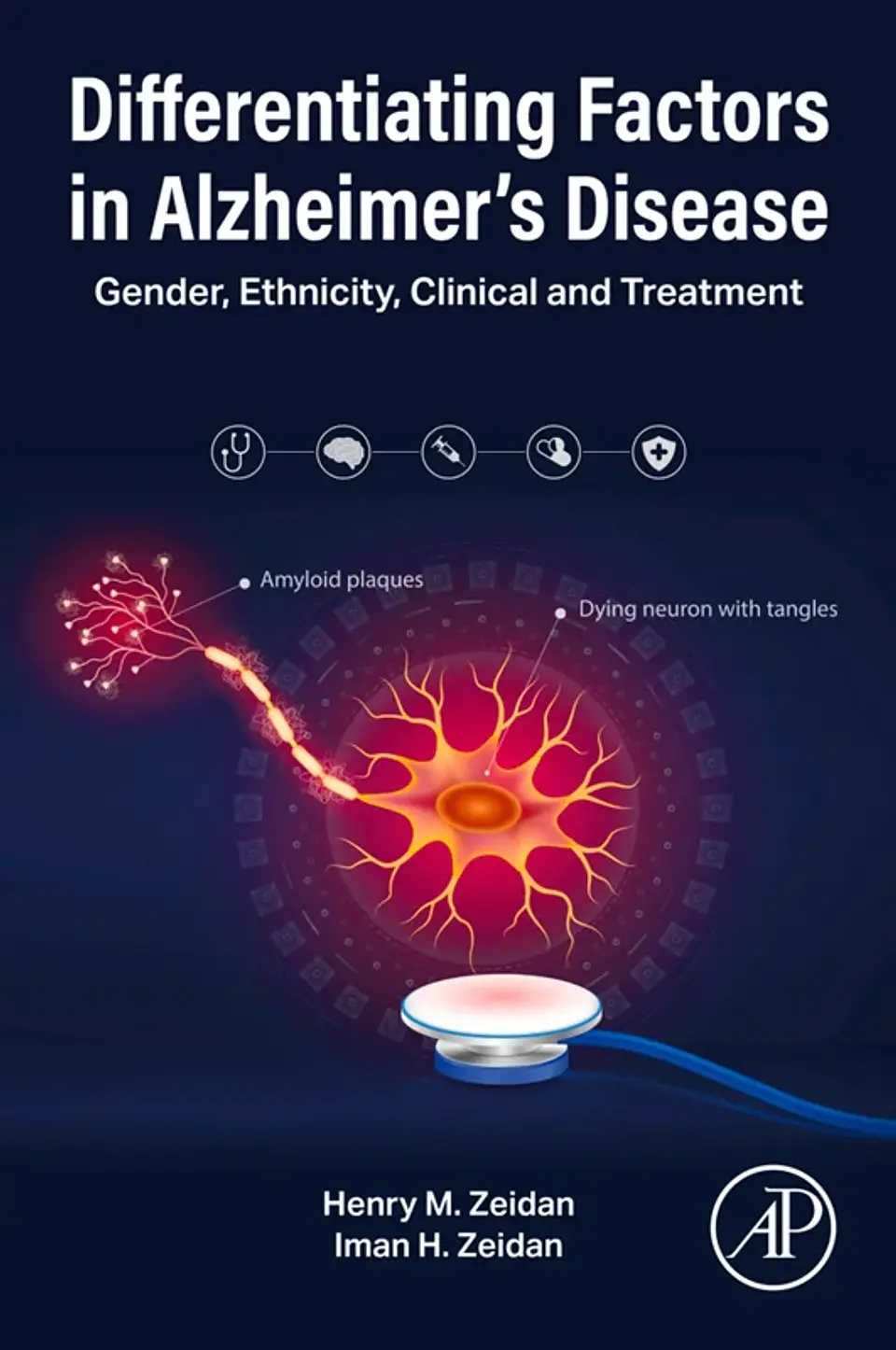 Differentiating Factors in Alzheimer's Disease: Gender, Ethnicity, Clinical and Treatment 1