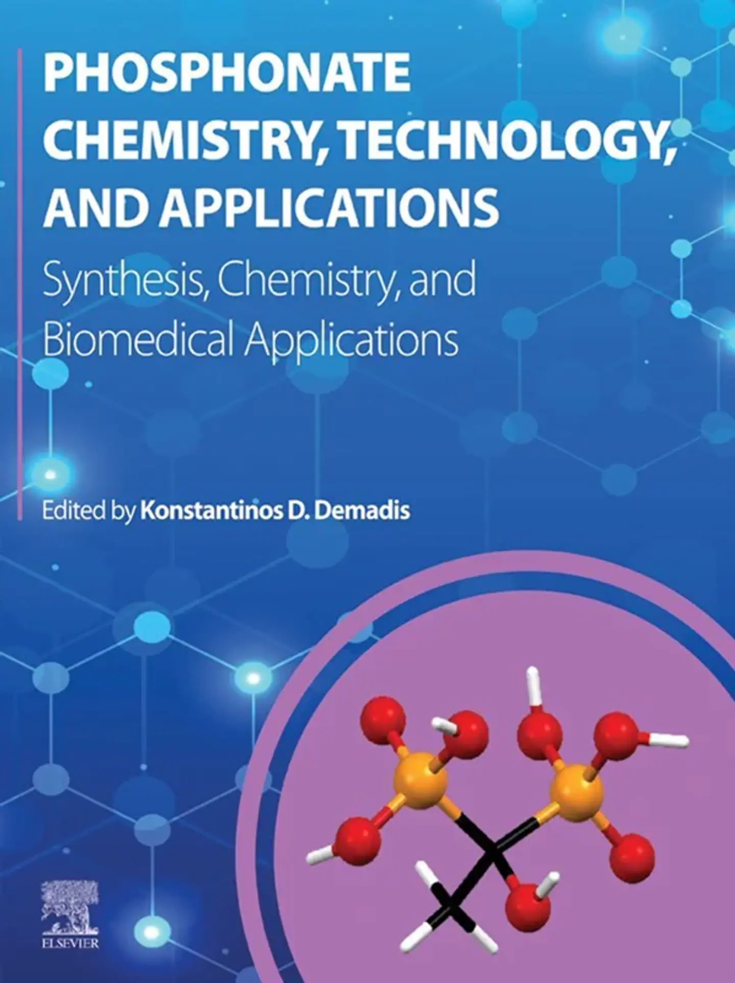 Phosphonate Chemistry, Technology, and Applications: Synthesis, Chemistry, and Biomedical Applications 1