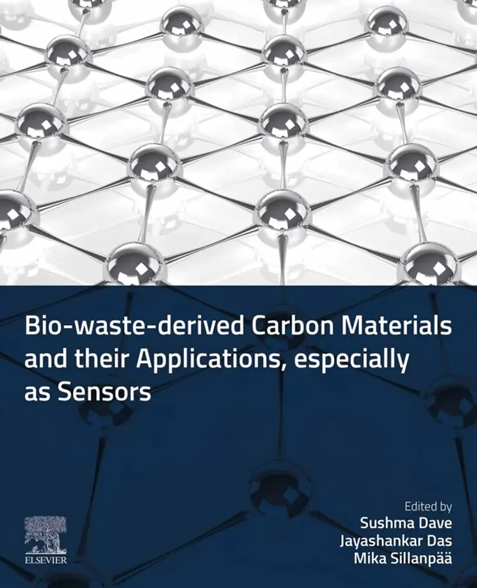 Bio-waste-derived Carbon Materials and their Applications, especially as Sensors 1