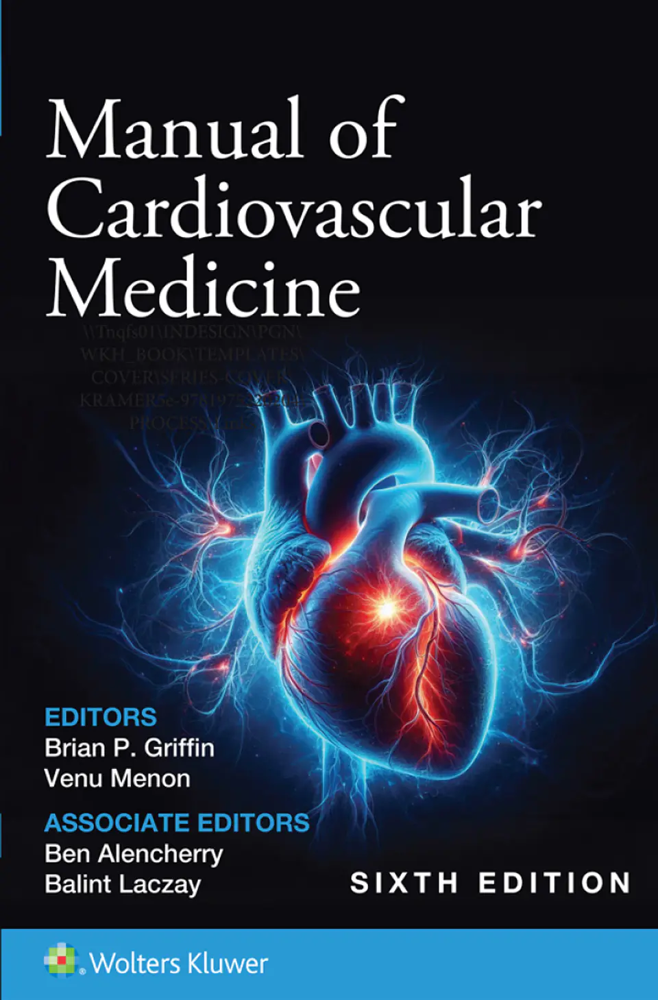 Manual of Cardiovascular Medicine 6th Edition  1