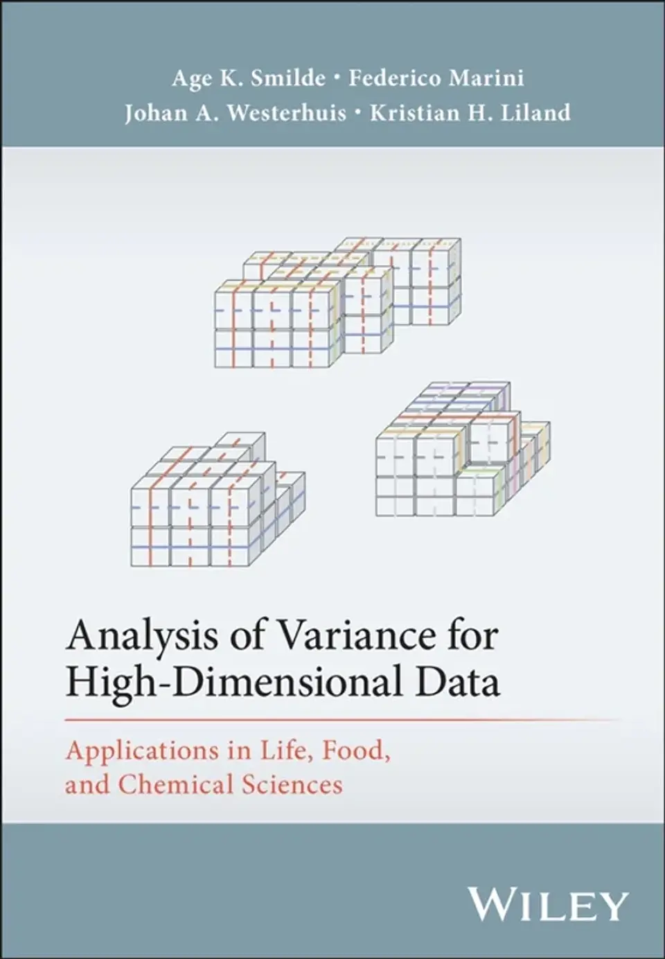 Analysis of Variance for High-Dimensional Data: Applications in Life, Food, and Chemical Sciences 1