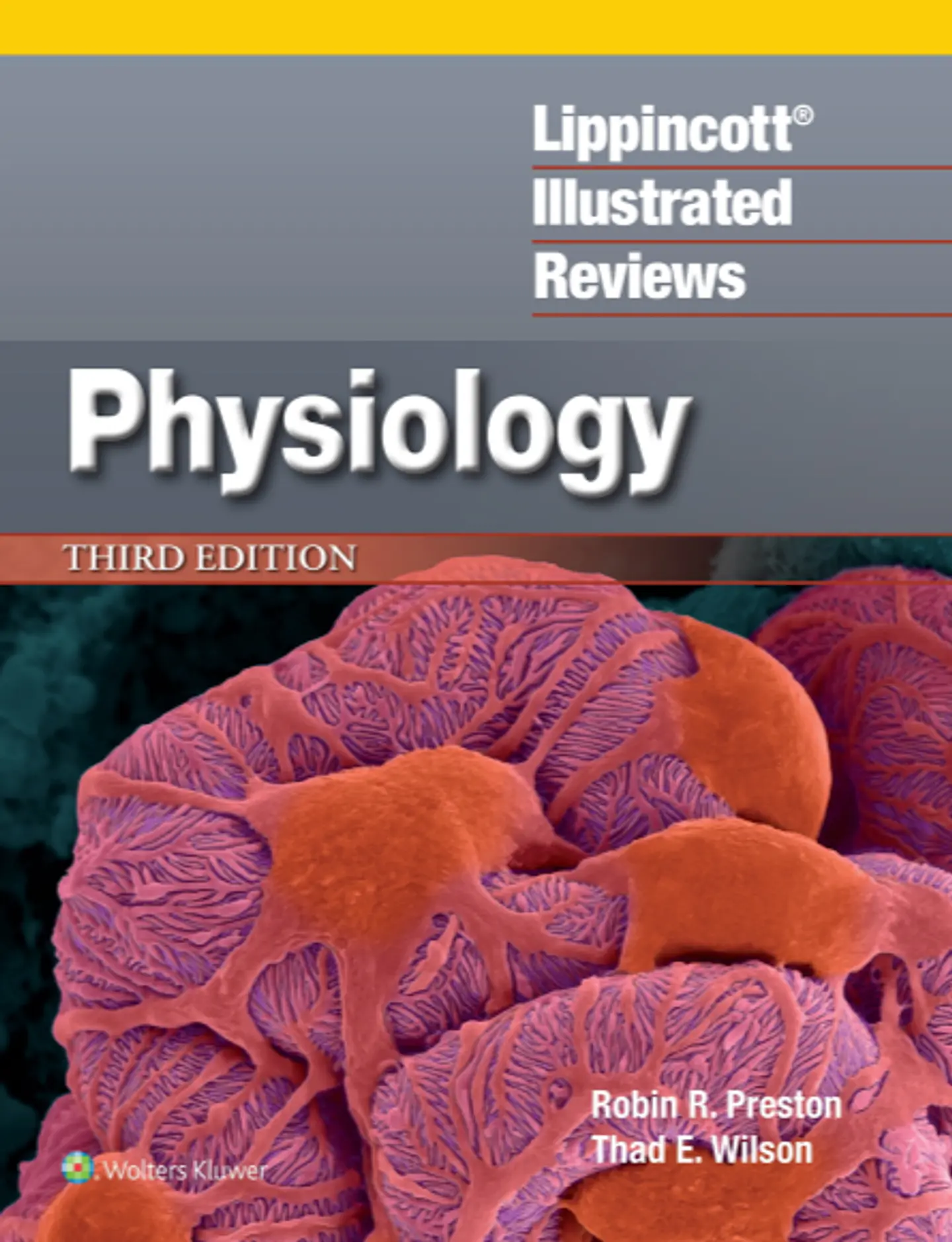  Lippincott® Illustrated Reviews: Physiology Third Edition 1