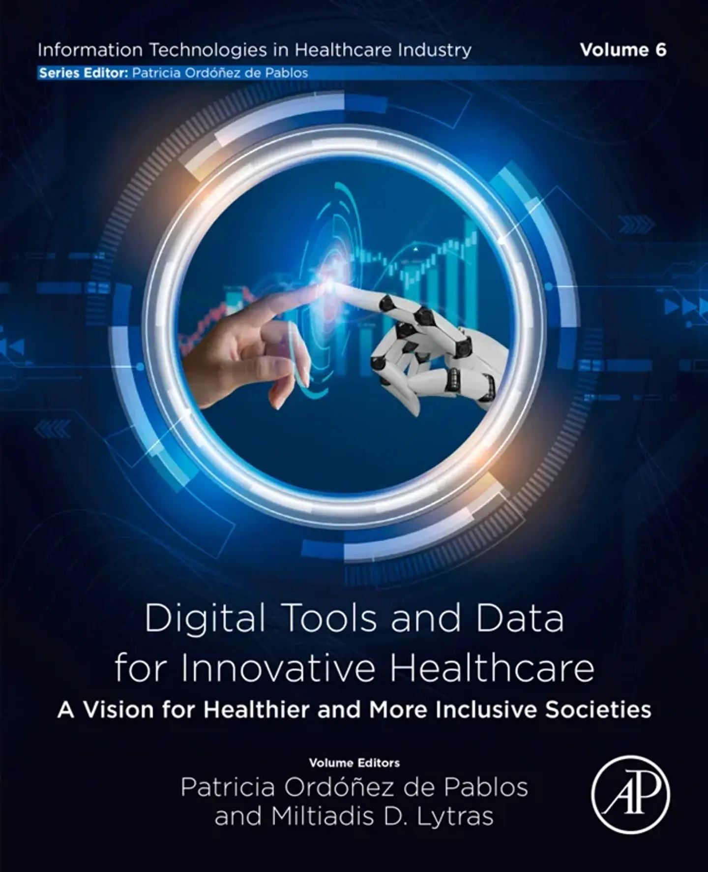 Digital Tools and Data for Innovative Healthcare: A Vision for Healthier and More Inclusive Societies 1