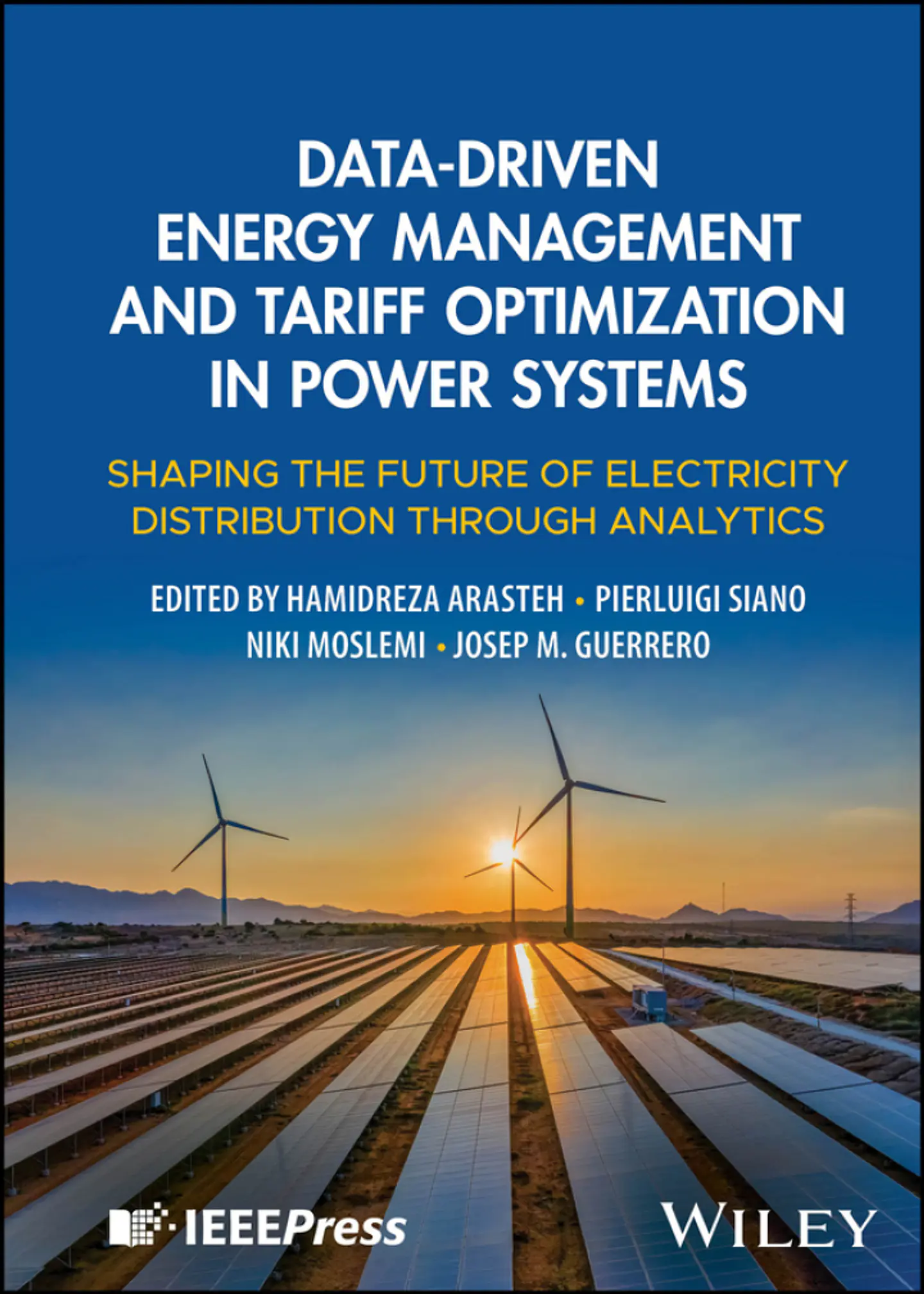 Data-Driven Energy Management and Tariff Optimization in Power Systems: Shaping the Future of Electricity Distribution through Analytics 1
