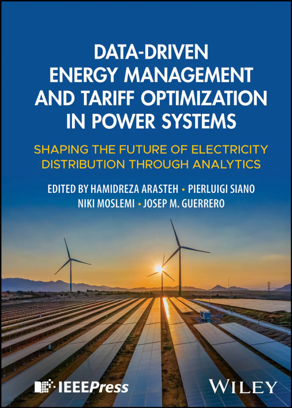 Data-Driven Energy Management and Tariff Optimization in Power Systems: Shaping the Future of Electricity Distribution through Analytics 1