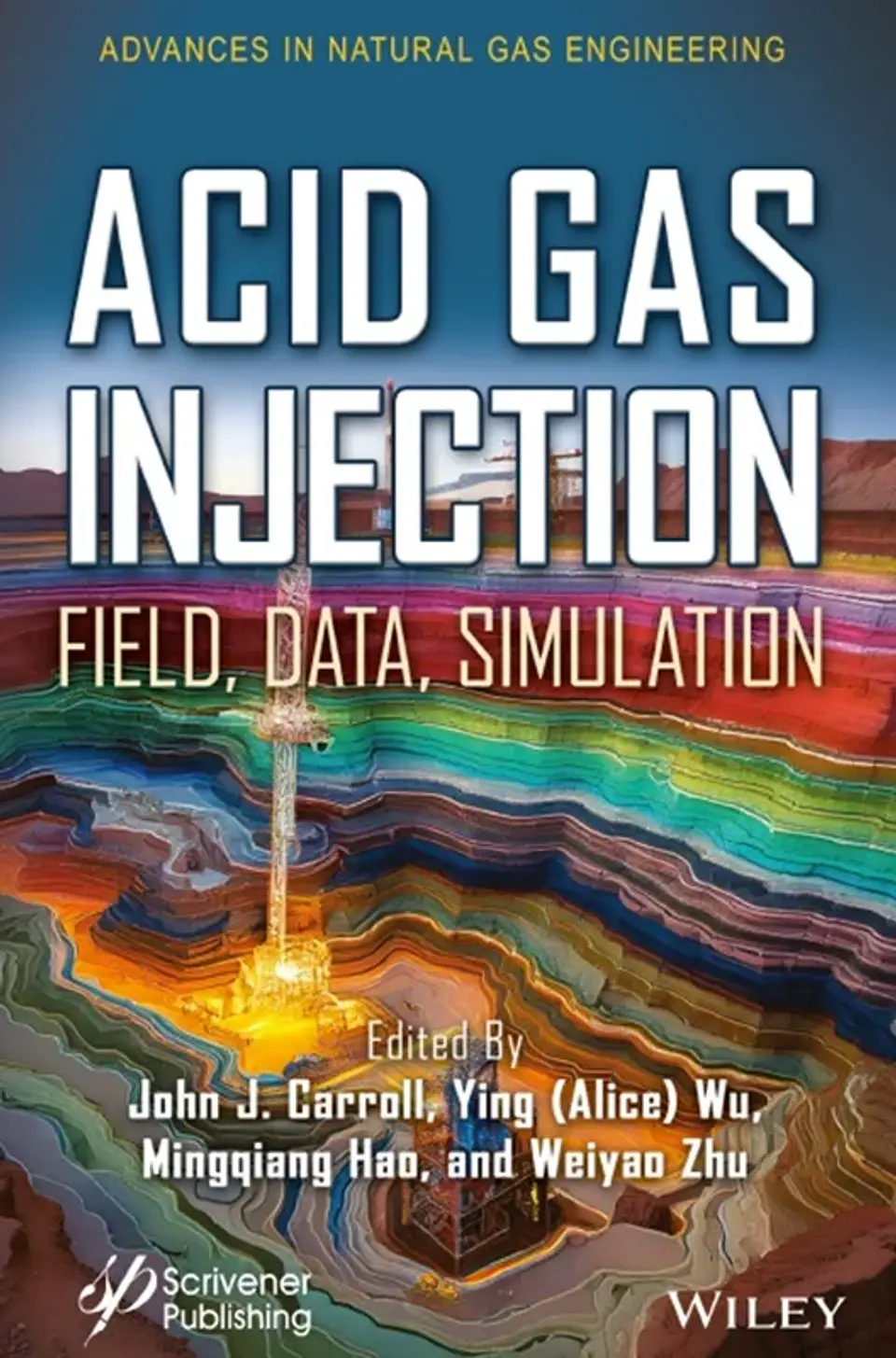 Acid Gas Injection: Field, Data, Simulation 1
