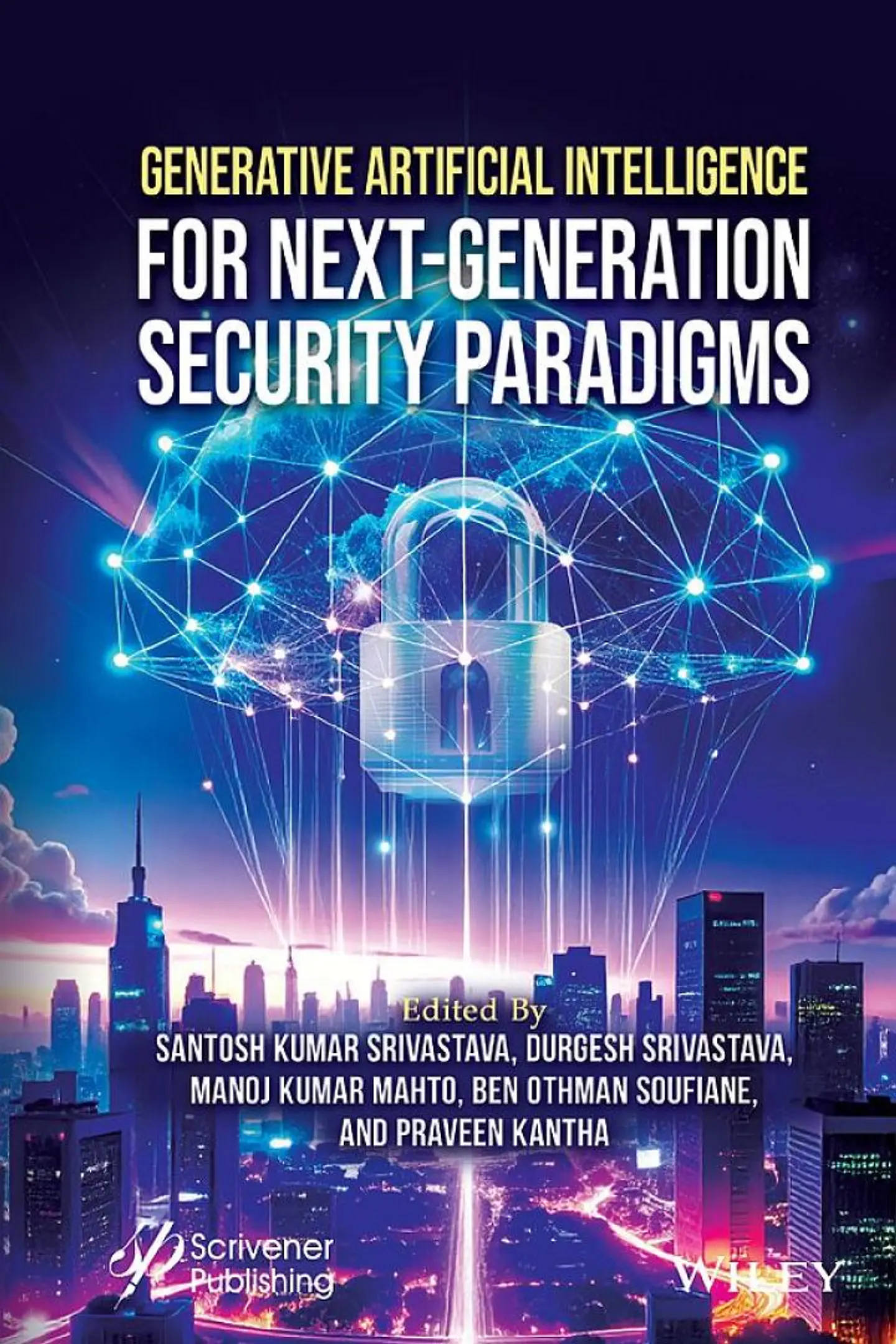 Generative Artificial Intelligence for Next-Generation Security Paradigms 1