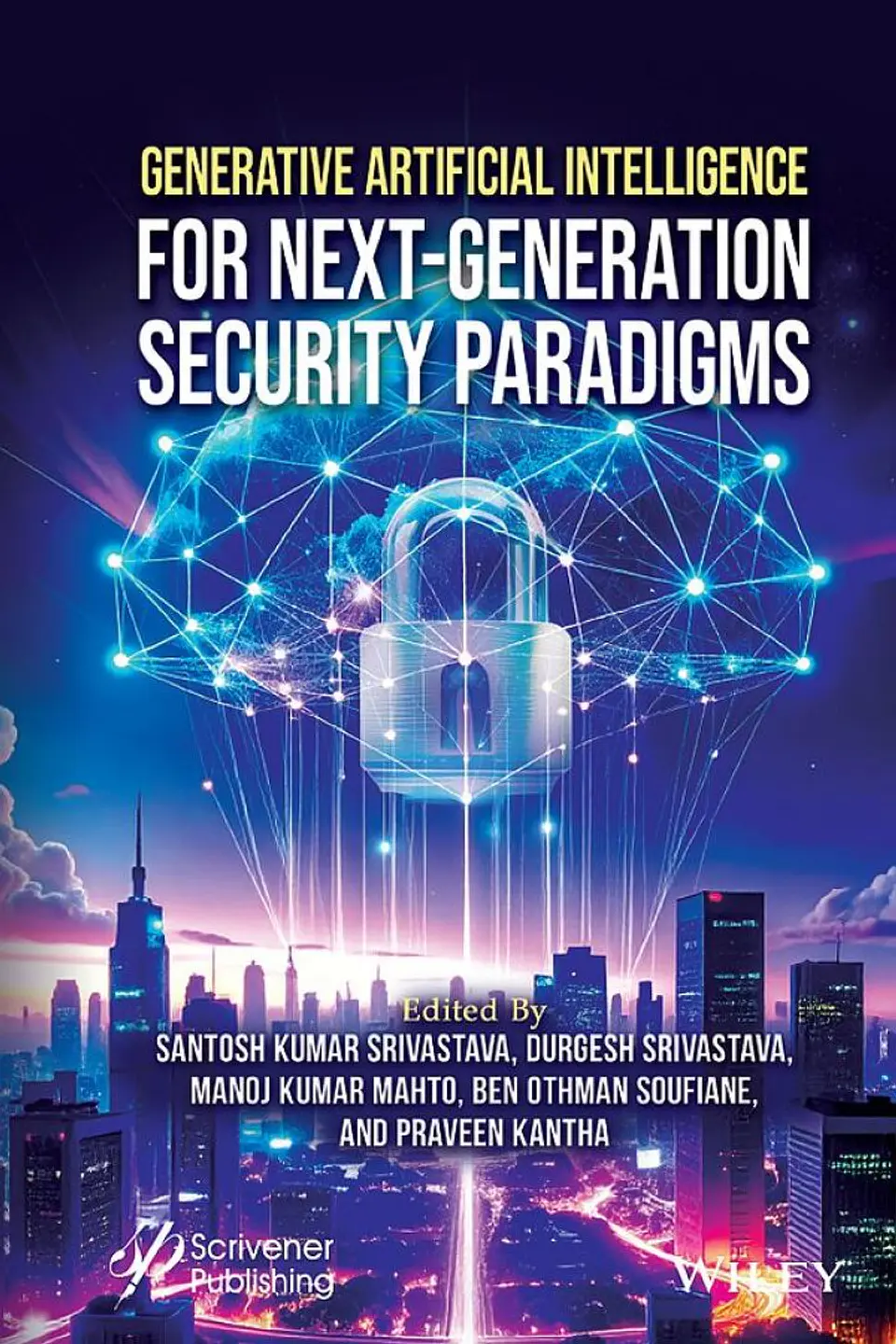Generative Artificial Intelligence for Next-Generation Security Paradigms 1