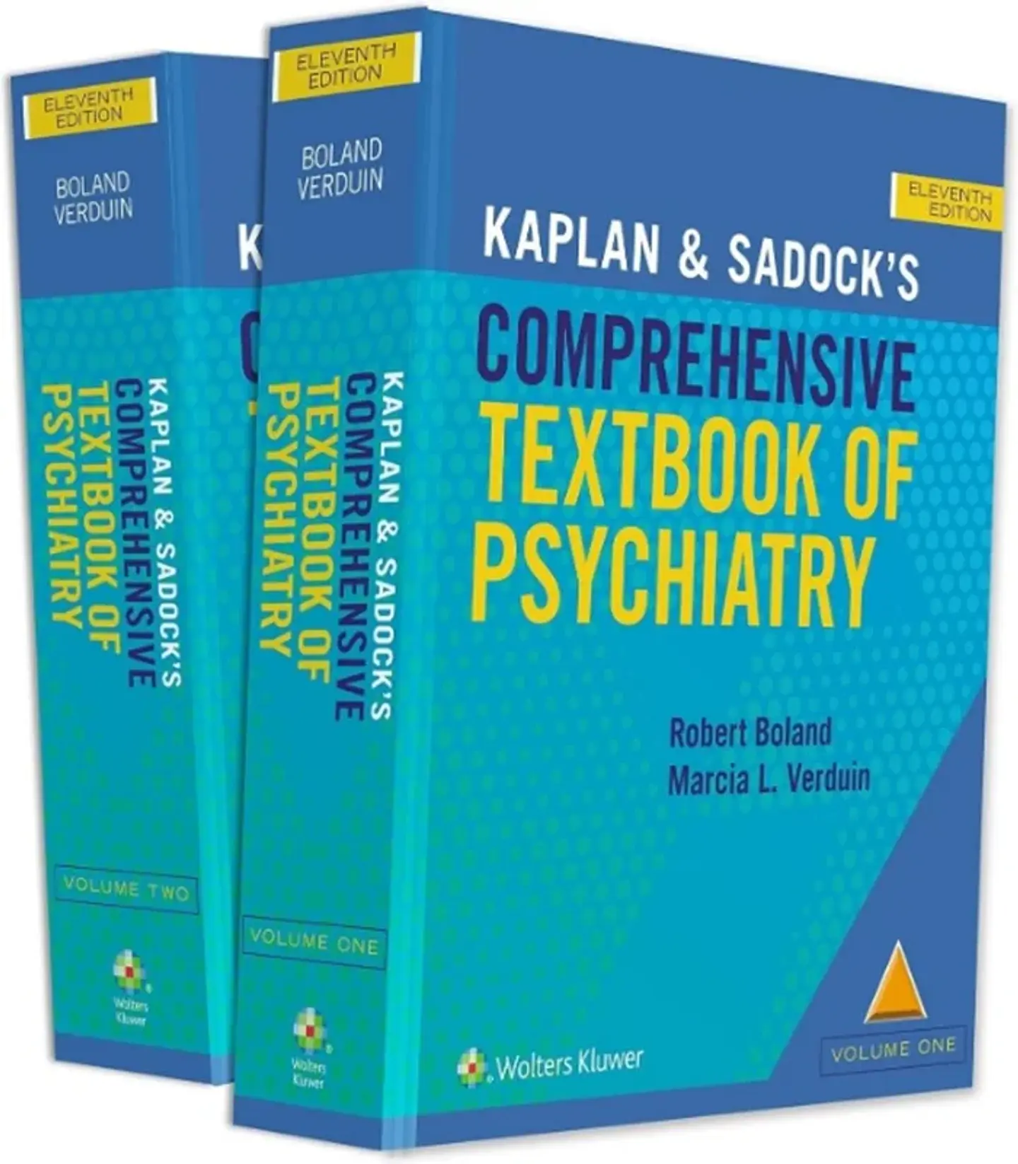 Kaplan and Sadock's Comprehensive Text of Psychiatry 11th Edition 1