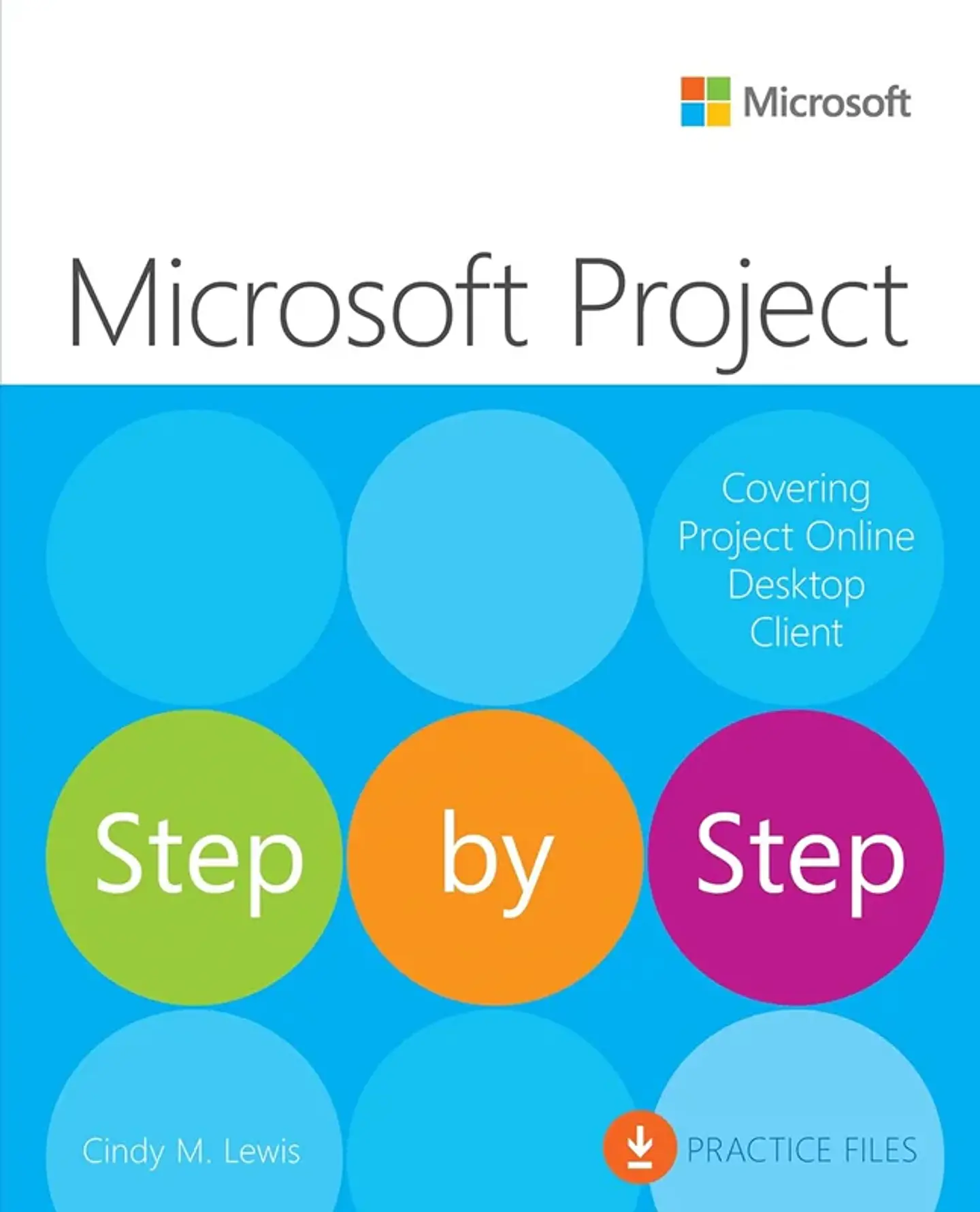 Microsoft Project Step by Step 1
