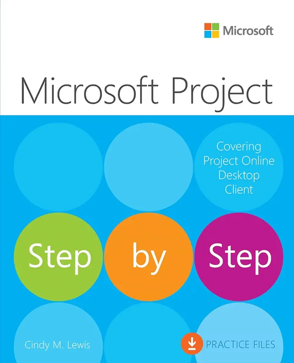 Microsoft Project Step by Step 1