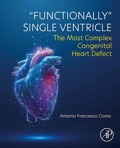 "Functionally" Single Ventricle: The Most Complex Congenital Heart Defect