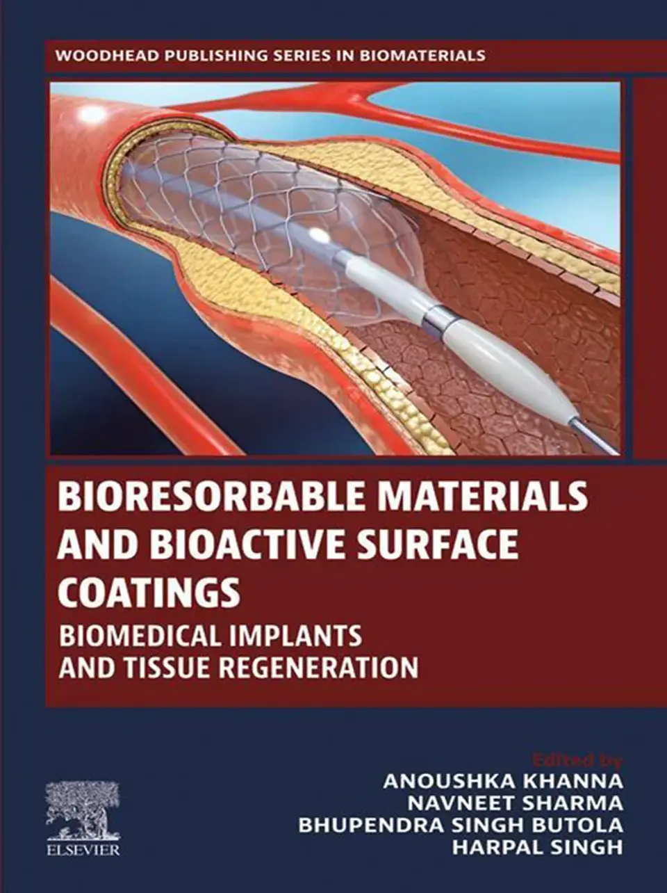 Bioresorbable Materials and Bioactive Surface Coatings: Biomedical Implants and Tissue Regeneration 1