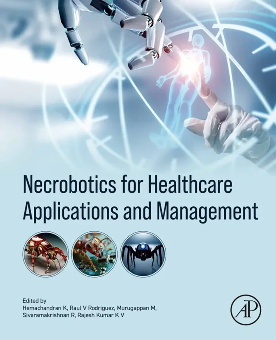 Necrobotics for Healthcare Applications and Management 1