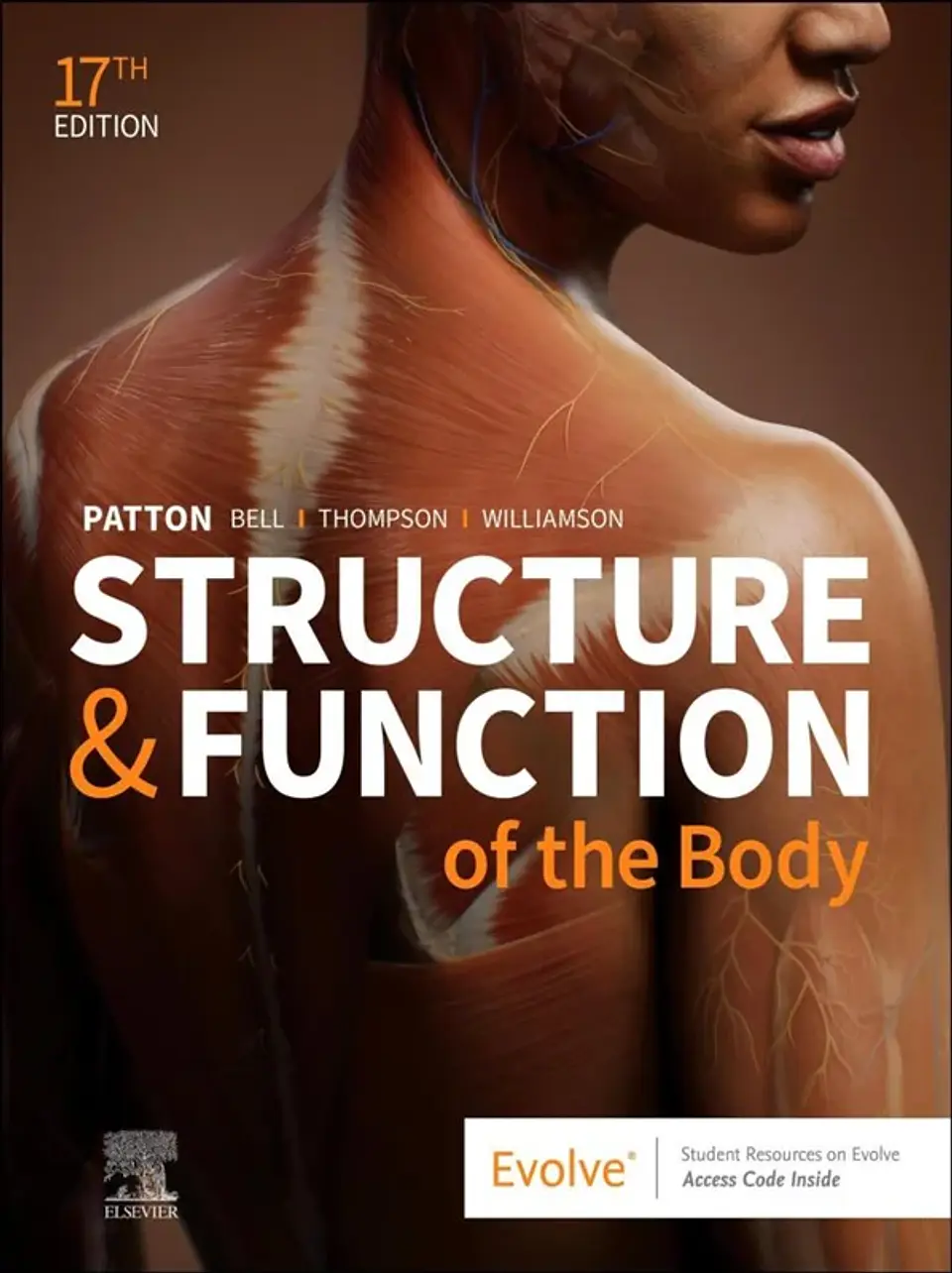 Structure & Function of the Body 17th Edition 1