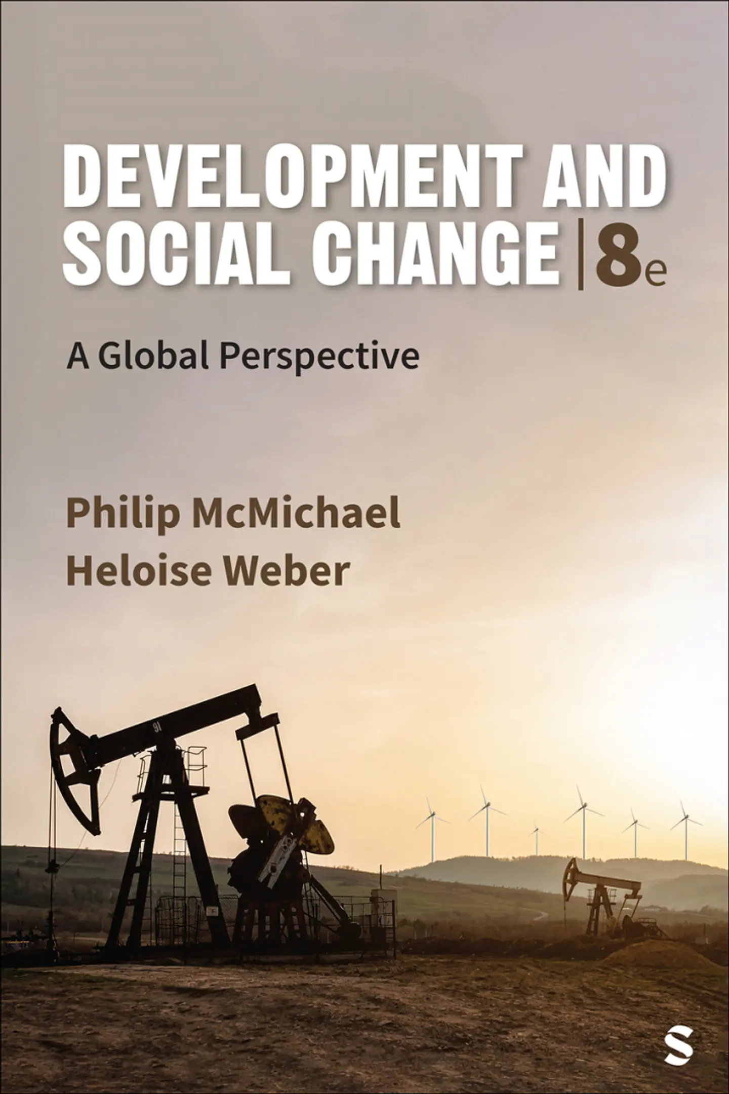  Development and Social Change: A Global Perspective 8th Edition  1