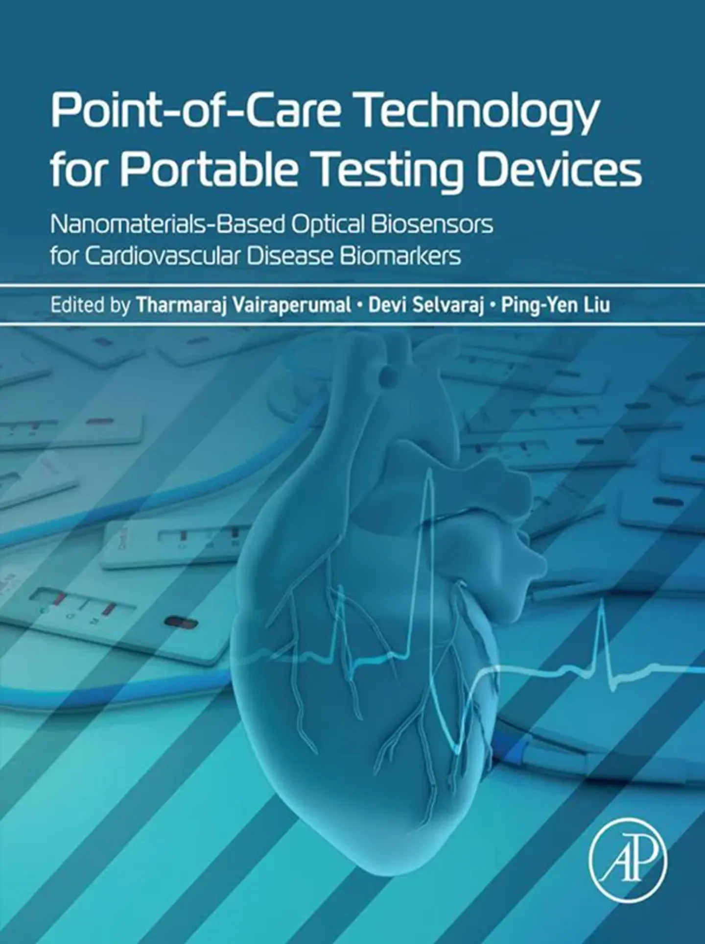 Point-of-Care Technology for Portable Testing Devices: Nanomaterials-Based Optical Biosensors for Cardiovascular Disease Biomarkers 1