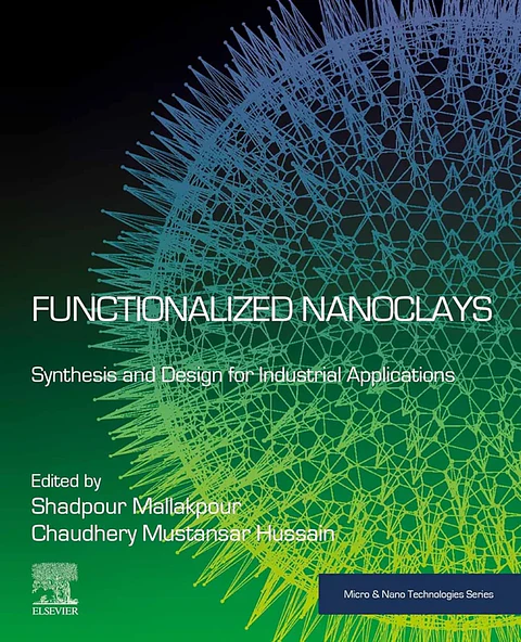 Functionalized Nanoclays: Synthesis and Design for Industrial Applications