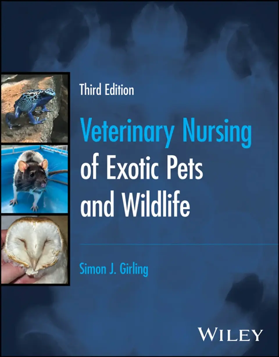 Veterinary Nursing of Exotic Pets and Wildlife 3rd Edition 1