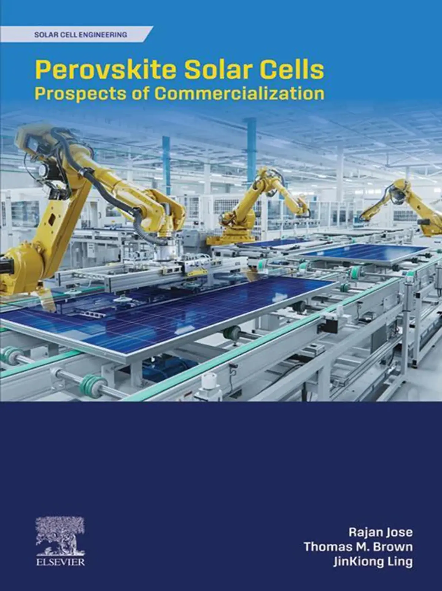 Perovskite Solar Cells: Prospects of Commercialization (Solar Cell Engineering) 1
