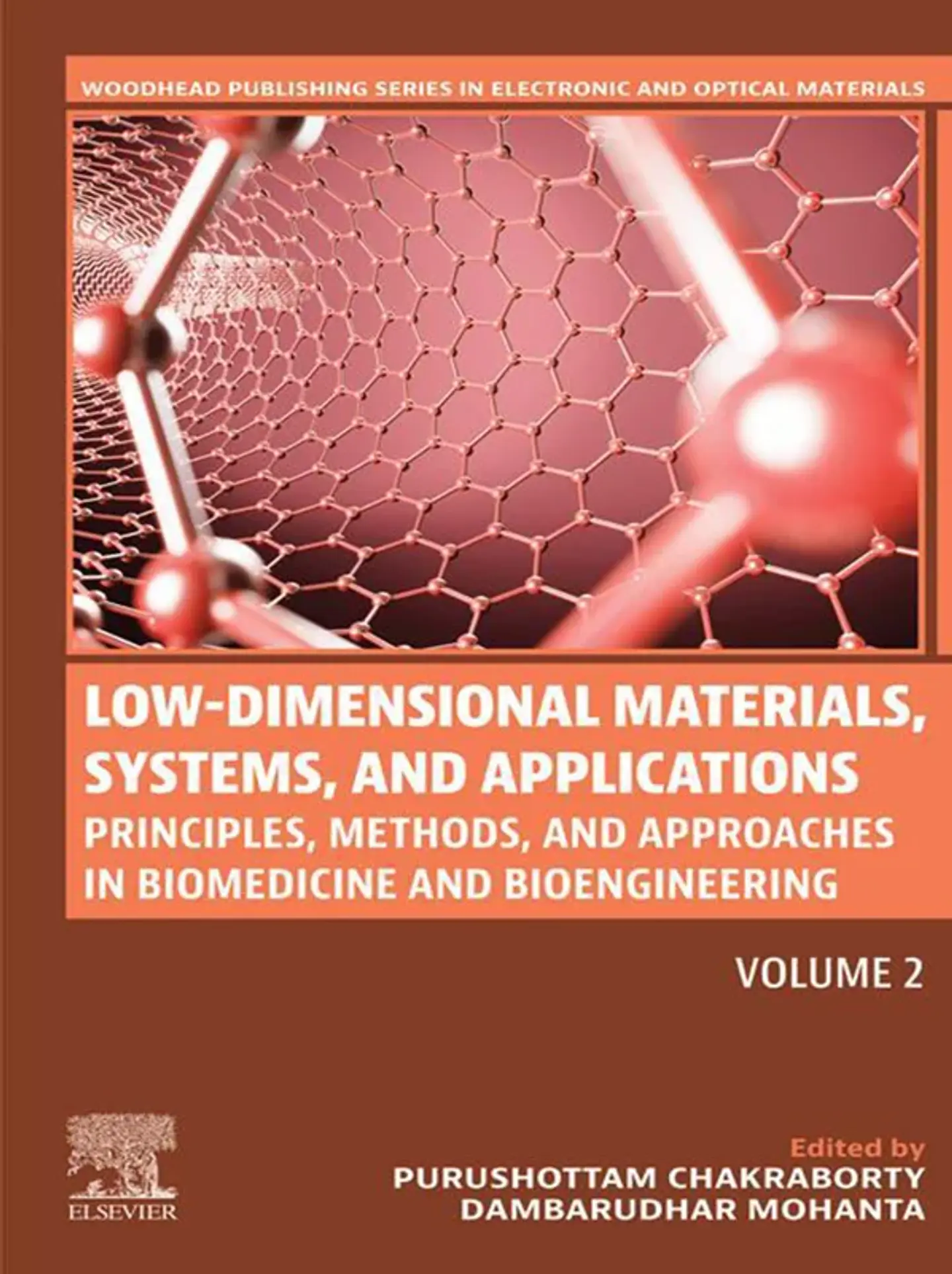 Low-Dimensional Materials, Systems, and Applications, Volume 2: Principles, Methods, and Approaches in Biomedicine and Bioengineering 1