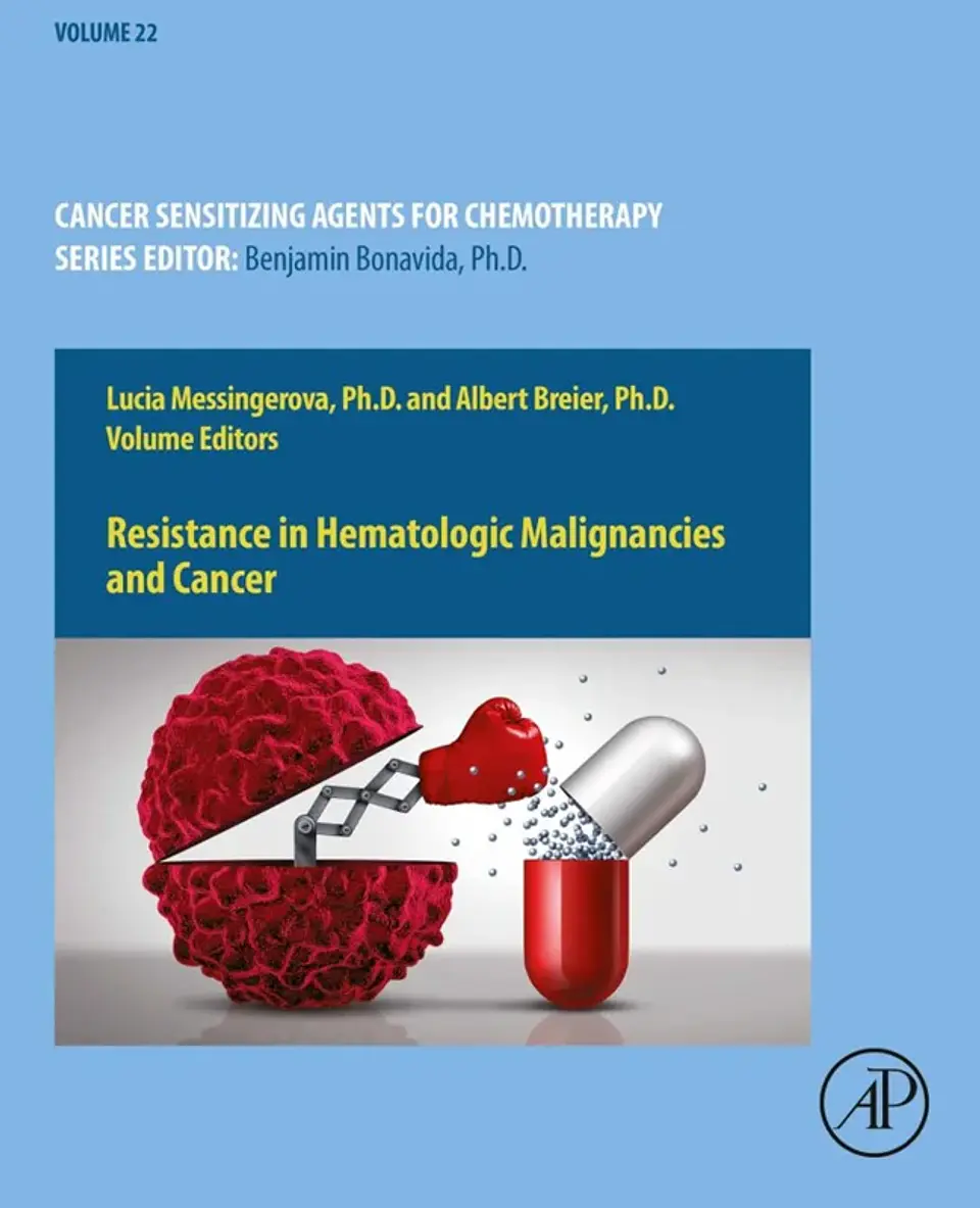 Resistance in Hematologic Malignancies and Cancer (Cancer Sensitizing Agents for Chemotherapy) 1