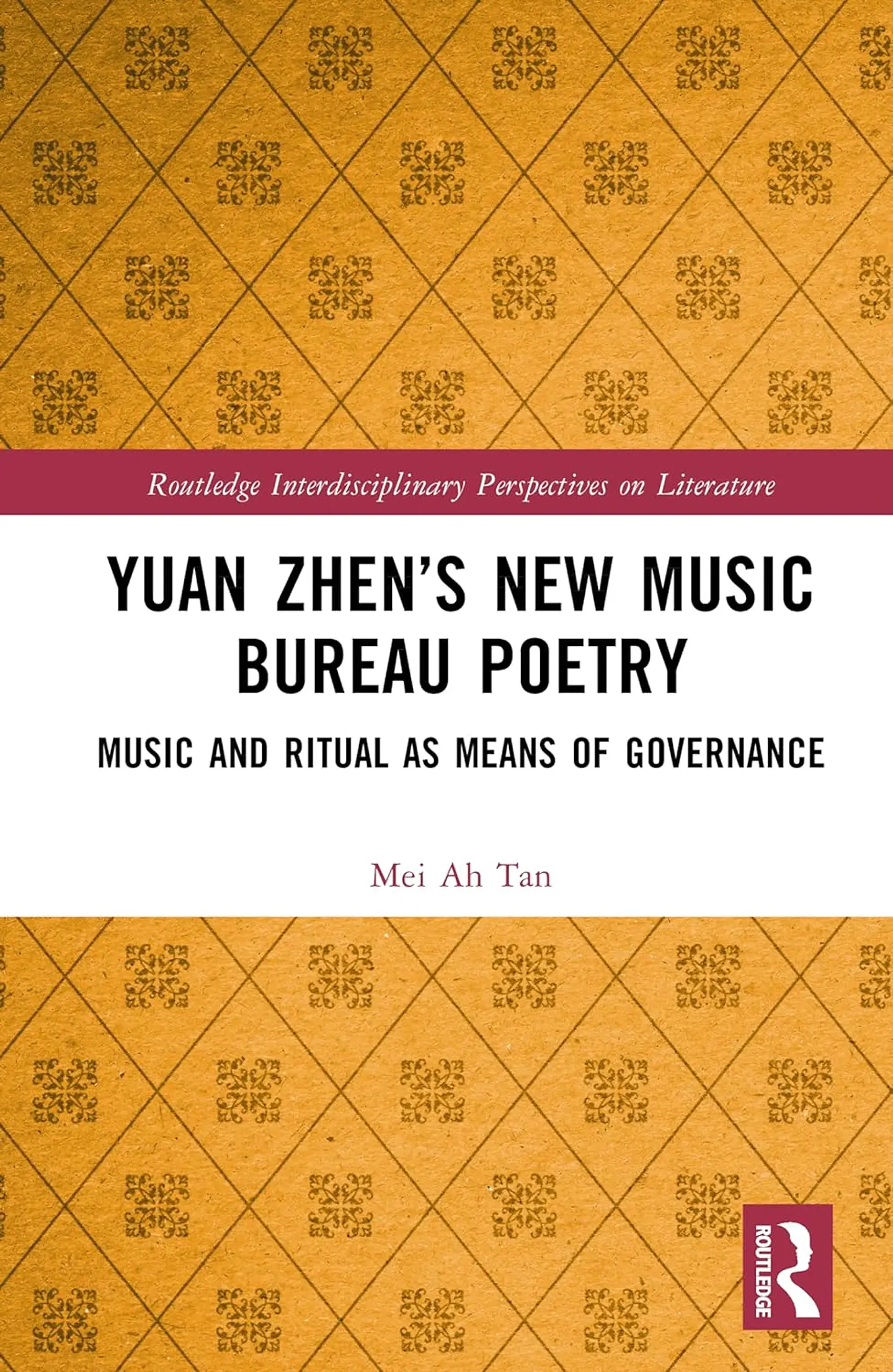 Yuan Zhen’s New Music Bureau Poetry Music and Ritual as Means of Governance 1