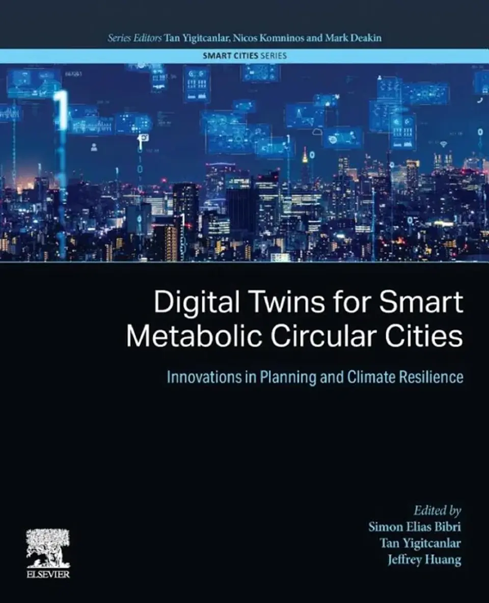 Digital Twins for Smart Metabolic Circular Cities: Innovations in Planning and Climate Resilience 1
