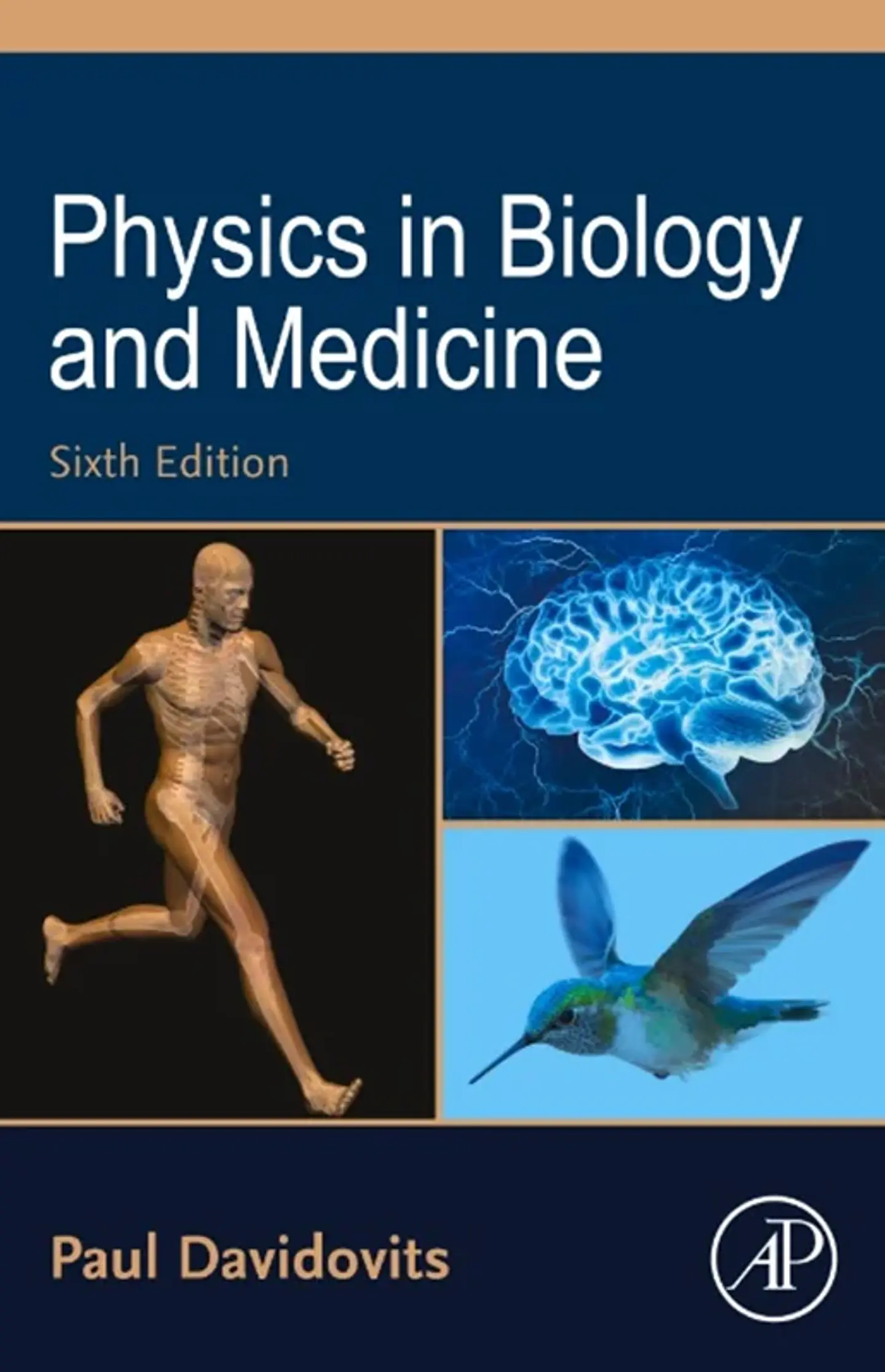 Physics in Biology and Medicine 6th Edition 1