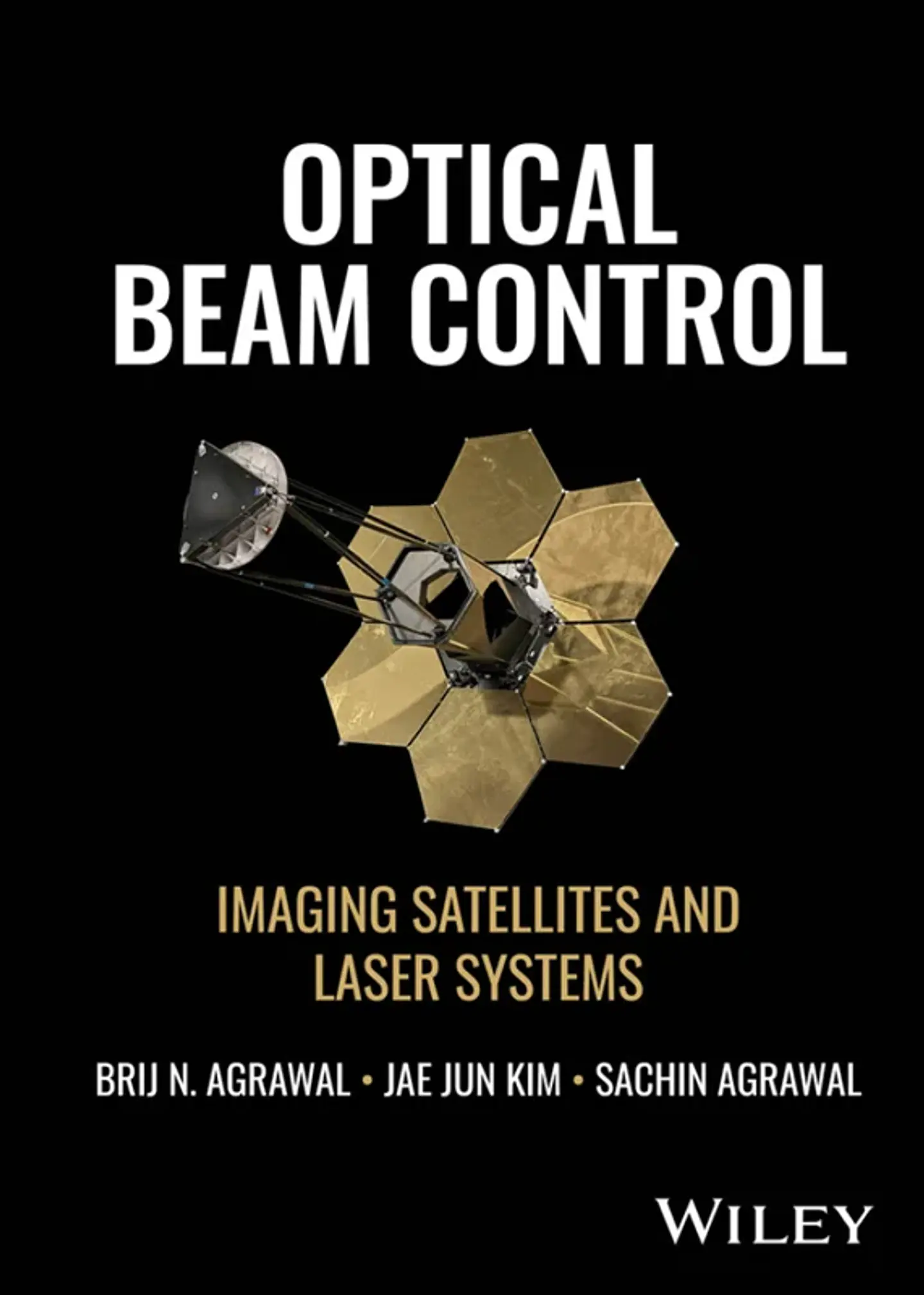Optical Beam Control: Imaging Satellites and Laser Systems 1