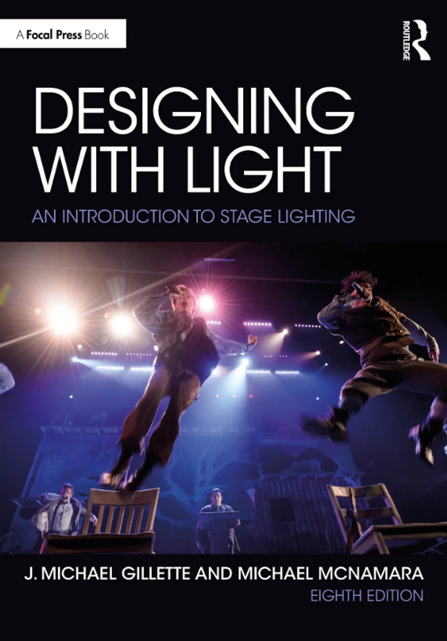  Designing with Light: An Introduction to Stage Lighting 8th Edition  1