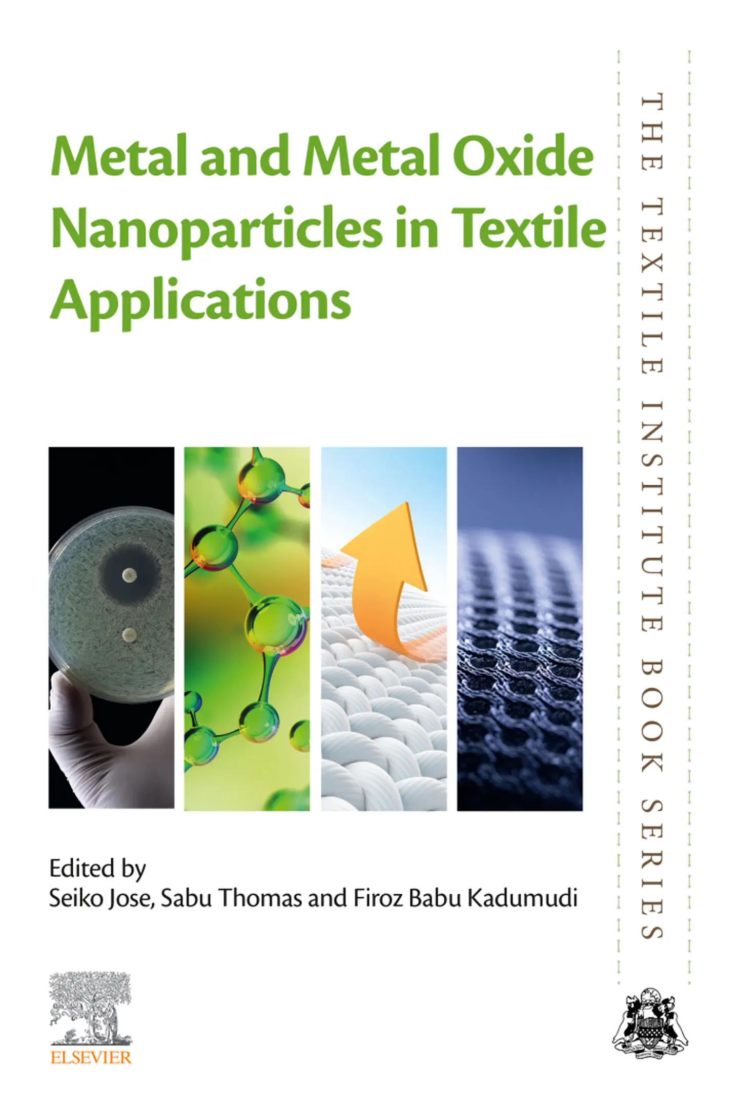 Metal and Metal Oxide Nanoparticles in Textile Applications 1