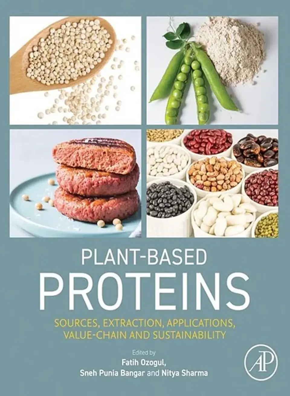 Plant-Based Proteins: Sources, Extraction, Applications, Value-chain and Sustainability 1