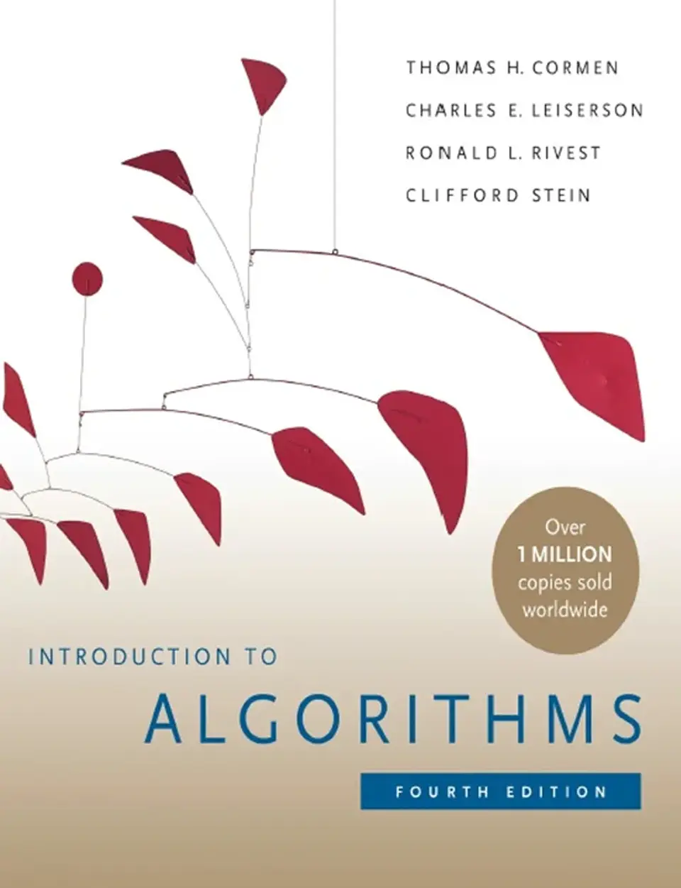 Introduction to Algorithms, fourth edition 4th Edition 1