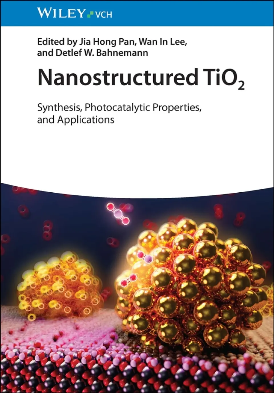 Nanostructured TiO2: Synthesis, Photocatalytic Properties, and Applications 1