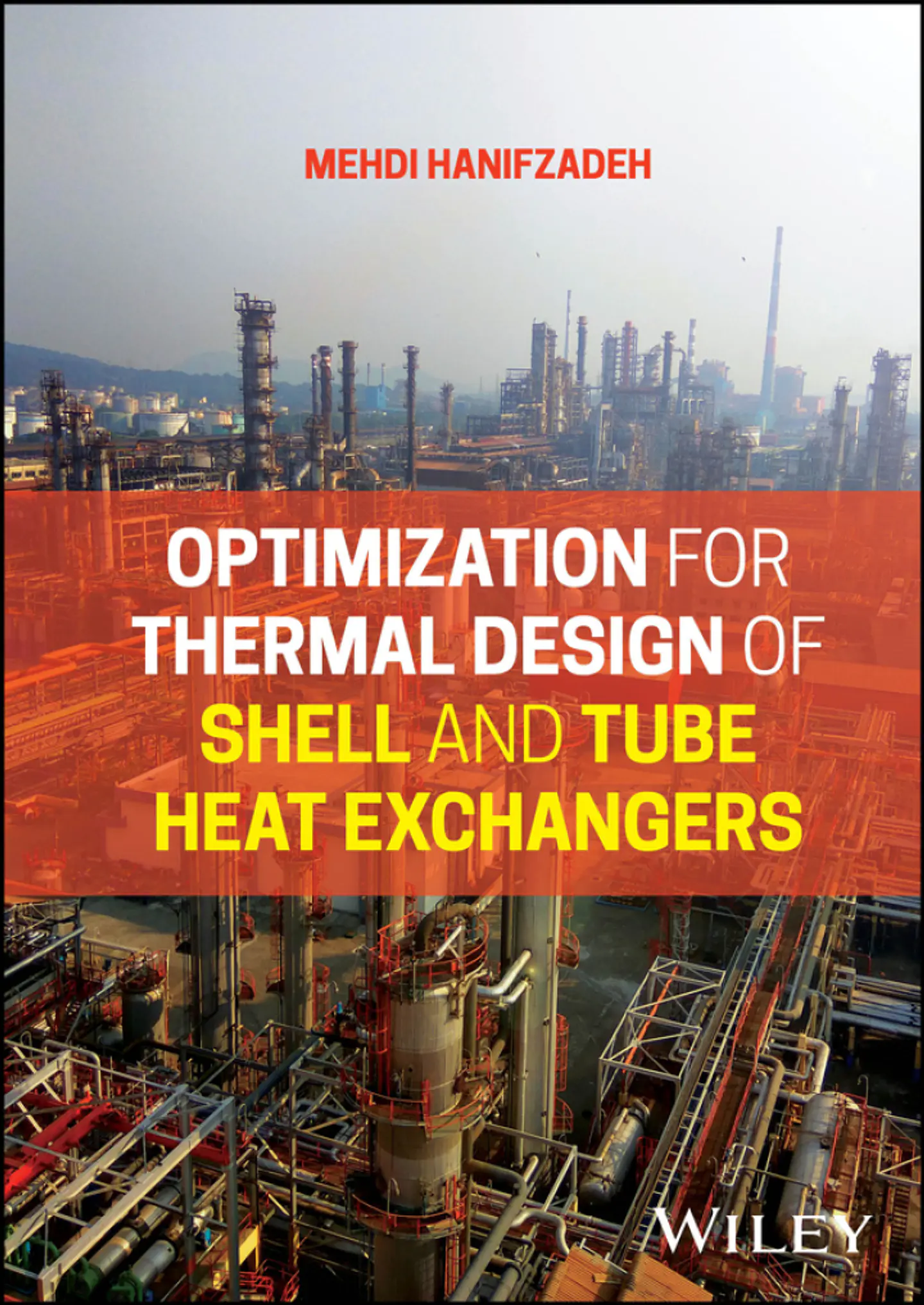 Optimization for Thermal Design of Shell and Tube Heat Exchangers 1
