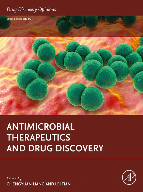 Antimicrobial Therapeutics and Drug Discovery (Drug Discovery Opinions)