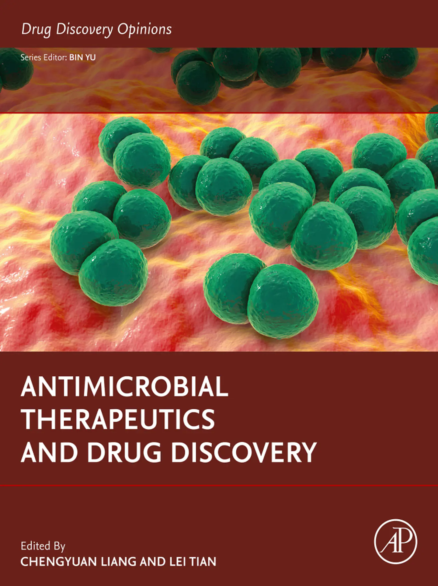 Antimicrobial Therapeutics and Drug Discovery (Drug Discovery Opinions) 1